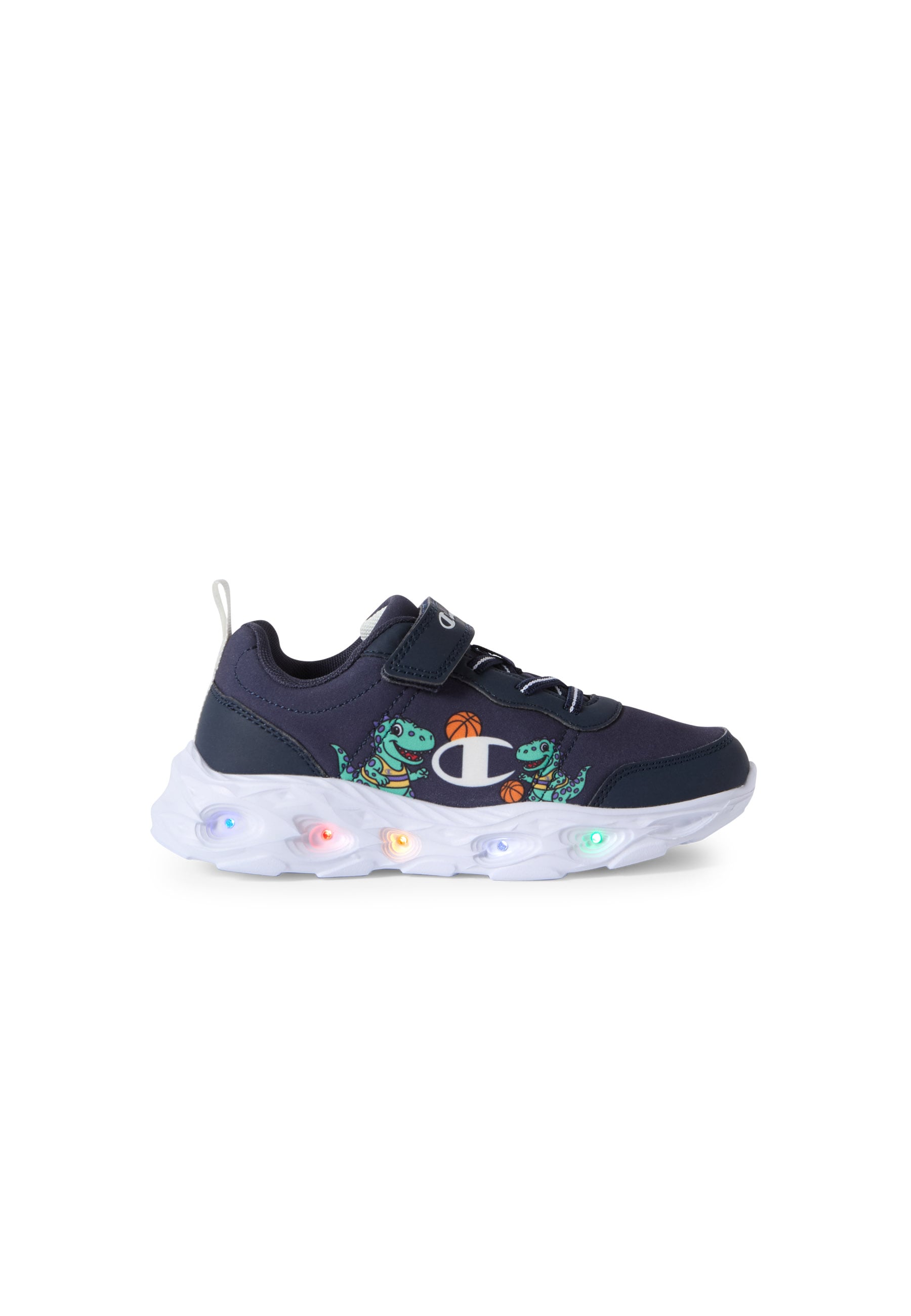 Champion Sneaker »FUNFAIR PRINT U PS«  mit cooler Blinkfunktion
