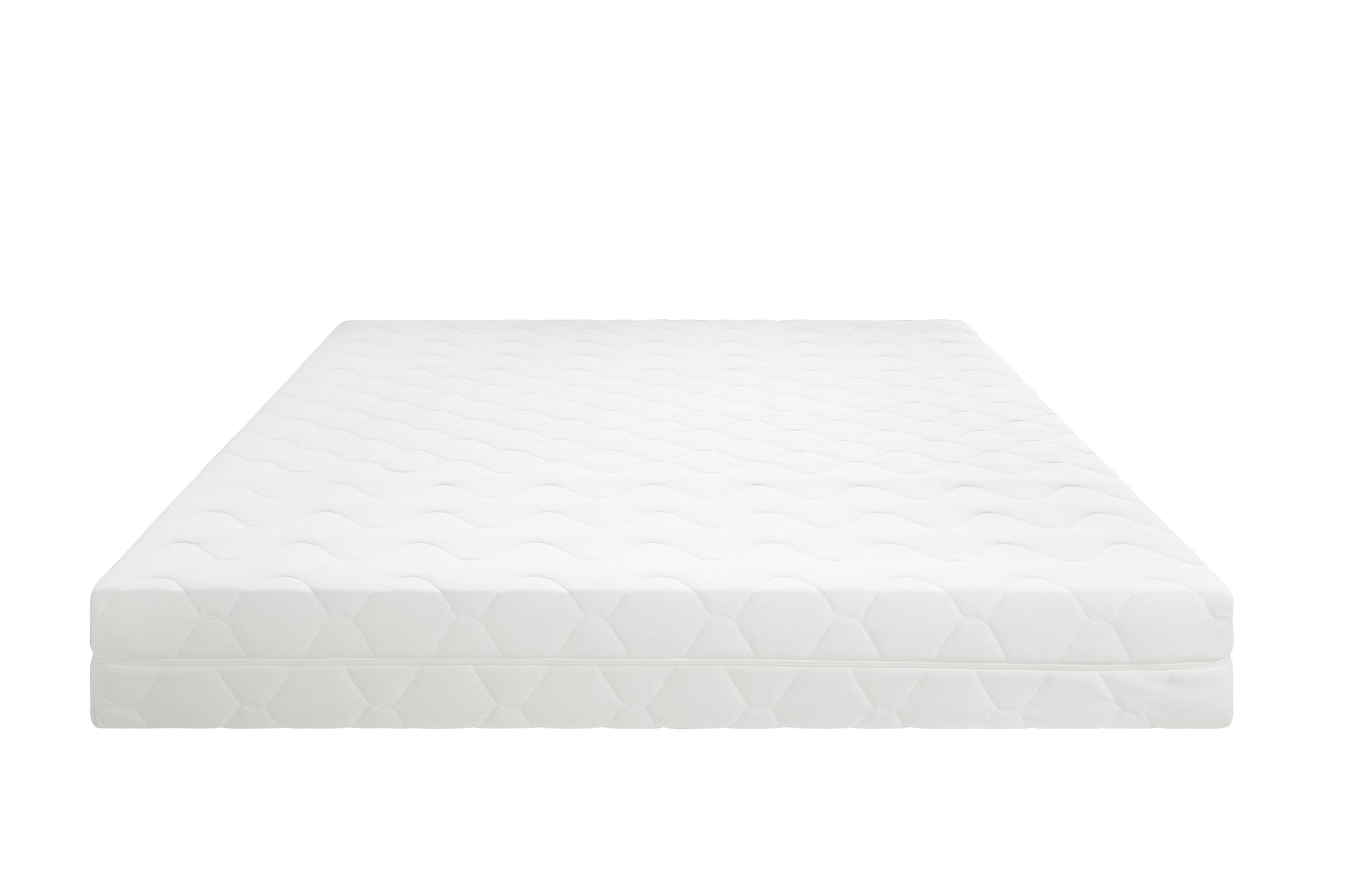 Malie Taschenfederkernmatratze »Matratze Joris, in 90x200 cm, 140x200 cm und weitere Grössen«, 19 cm hoch, 300 Federn, (1 St.), Matratze H2, H3, H4