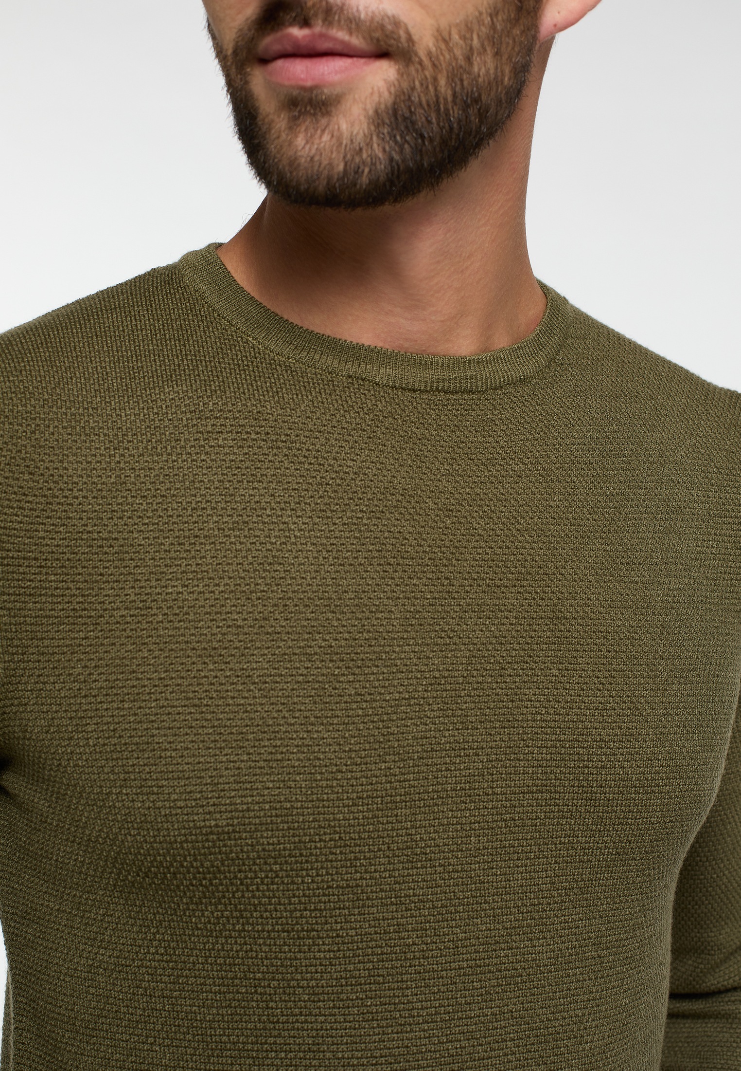 Eterna Strickpullover