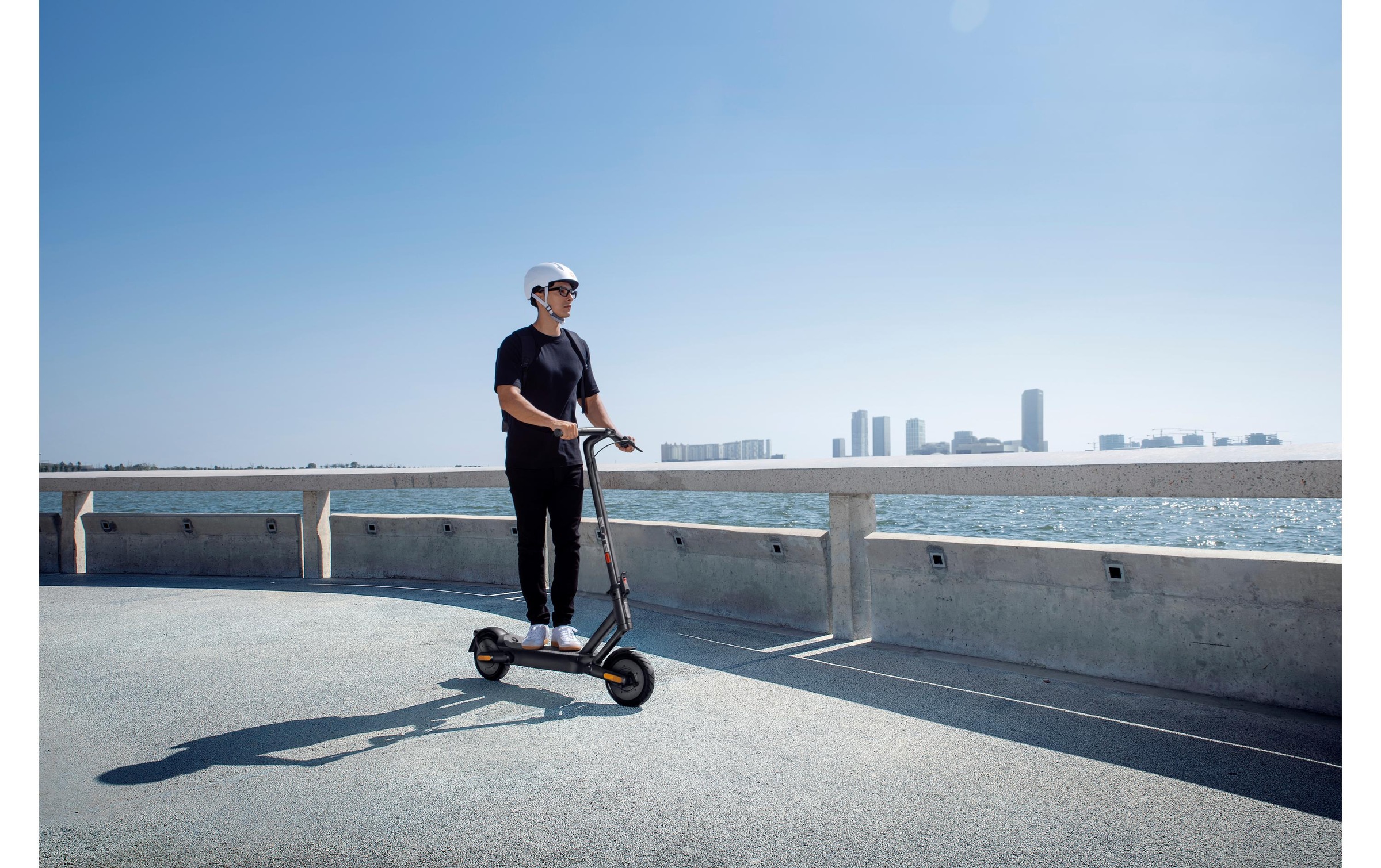 E-Scooter »Yadea Elite Max«