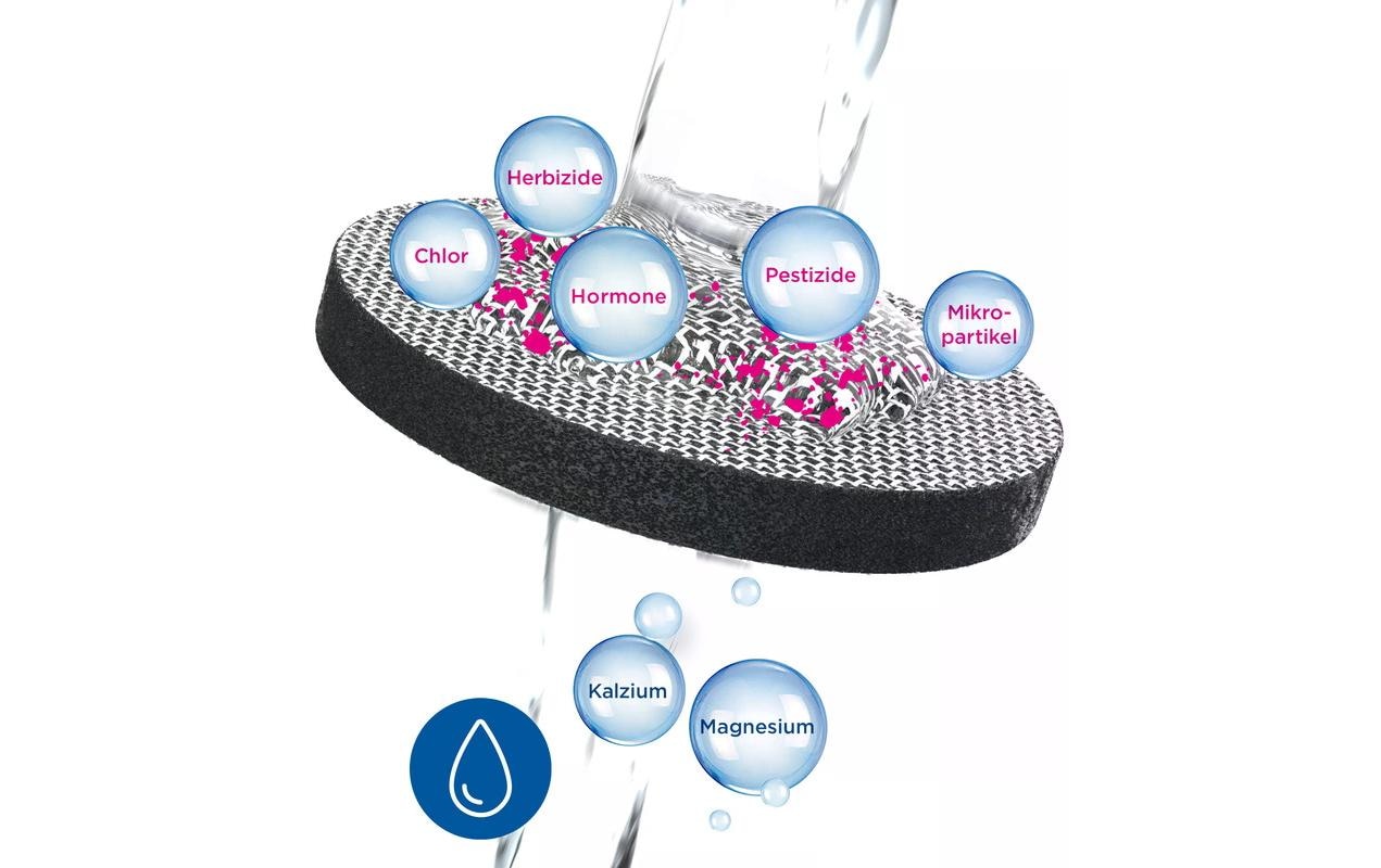 BRITA Wasserfilter »Vital Hellblau«