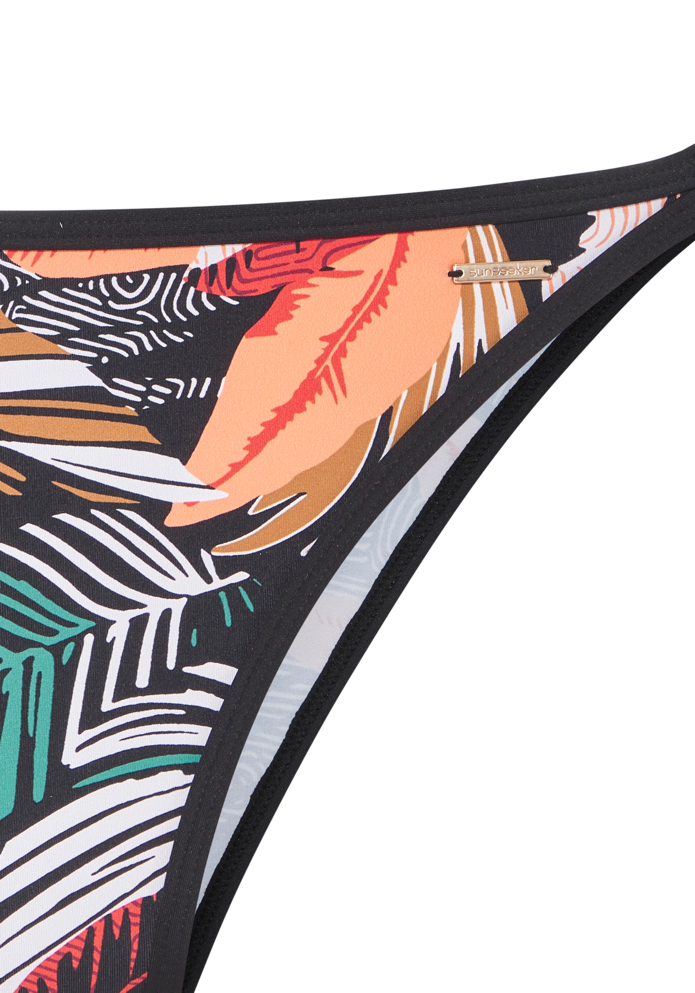Sunseeker Pantalon de bikini »Marla« knappere Form