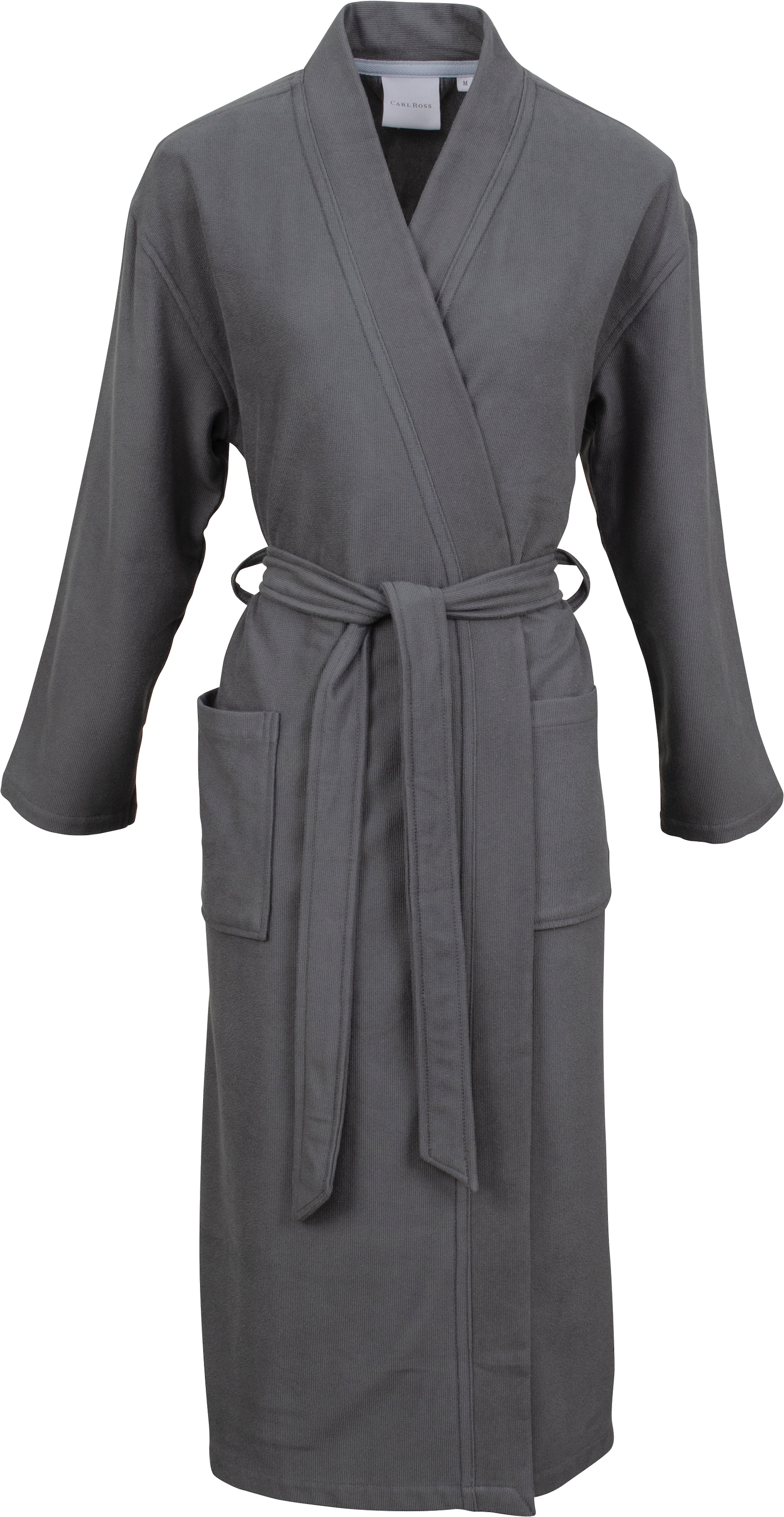 Carl Ross Peignoir de bain unisexe »wash&wear« 1 cuis Kimono