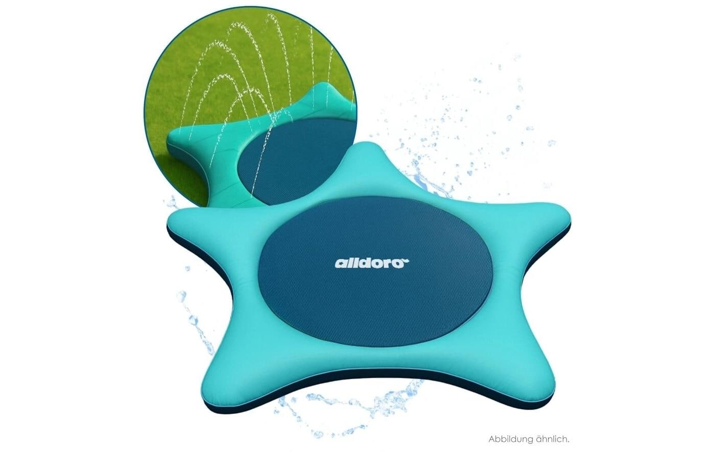 ALLEGRO Planschbecken »mit Sprinkler Star«