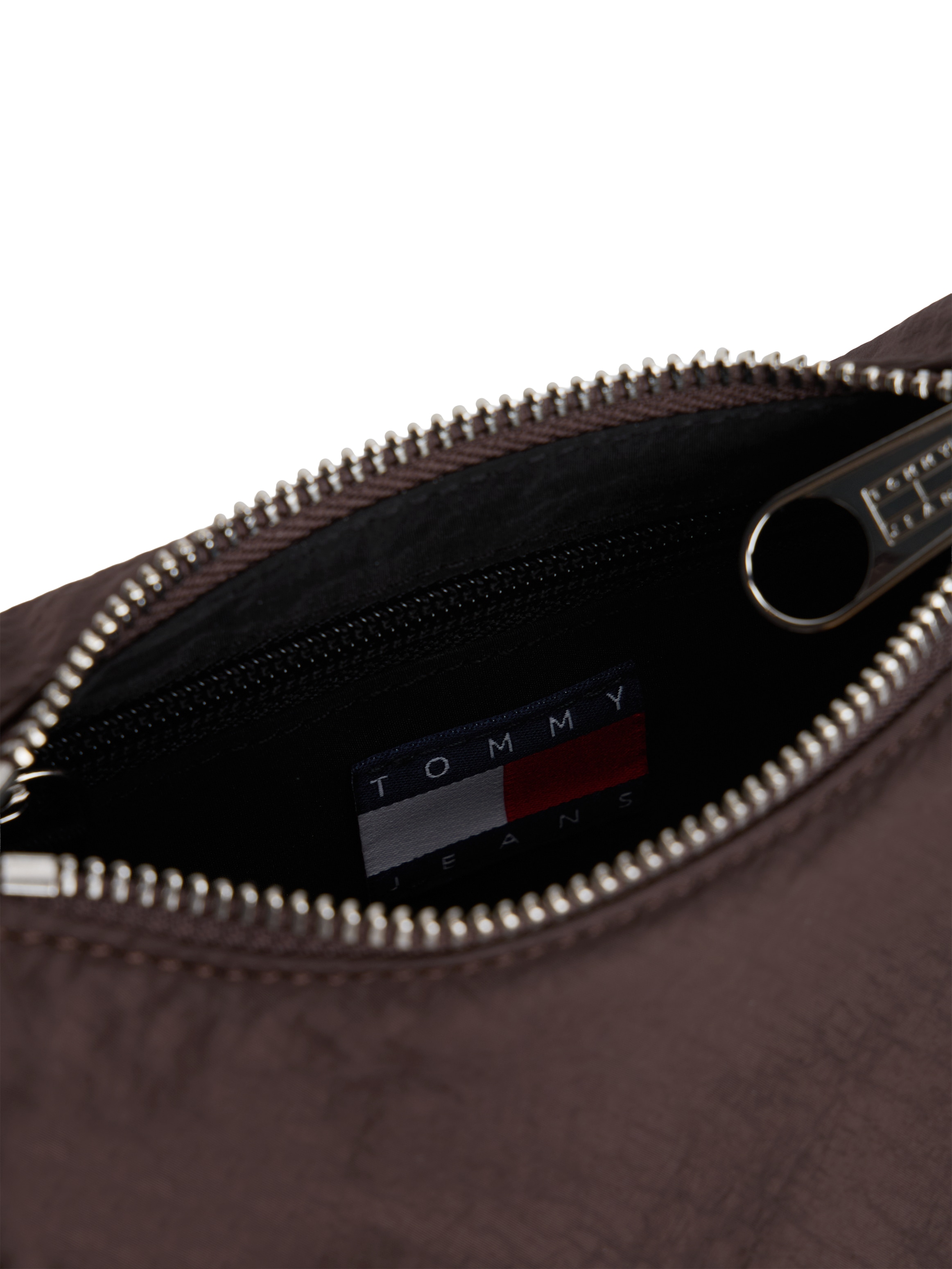 Tommy Jeans Sac à bandoulière »TJW CASUAL SHOULDER BAG« , Sac à main femme, mini-sac, avec perles décoratives et éléments ornementaux