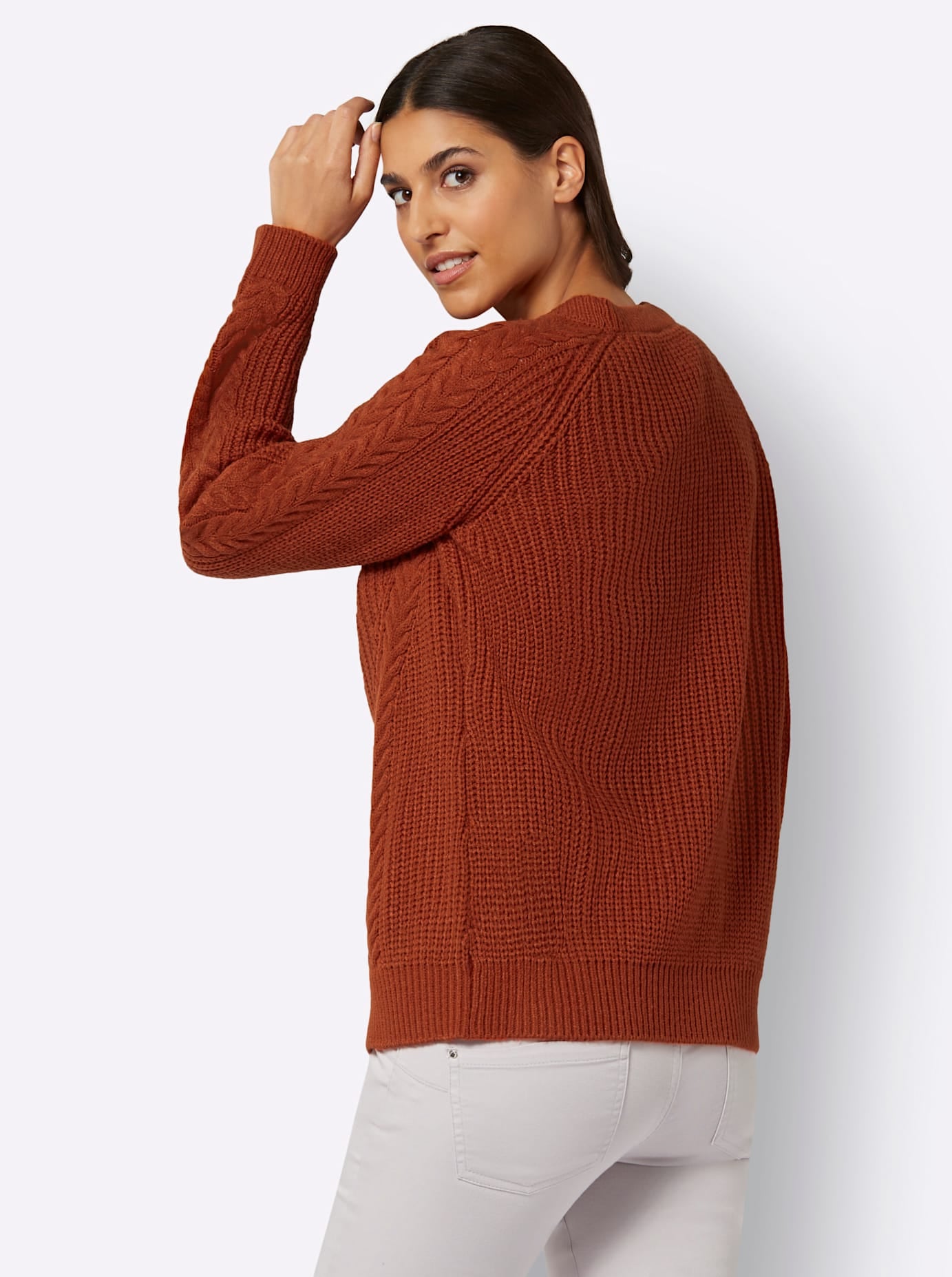Gilet en tricot