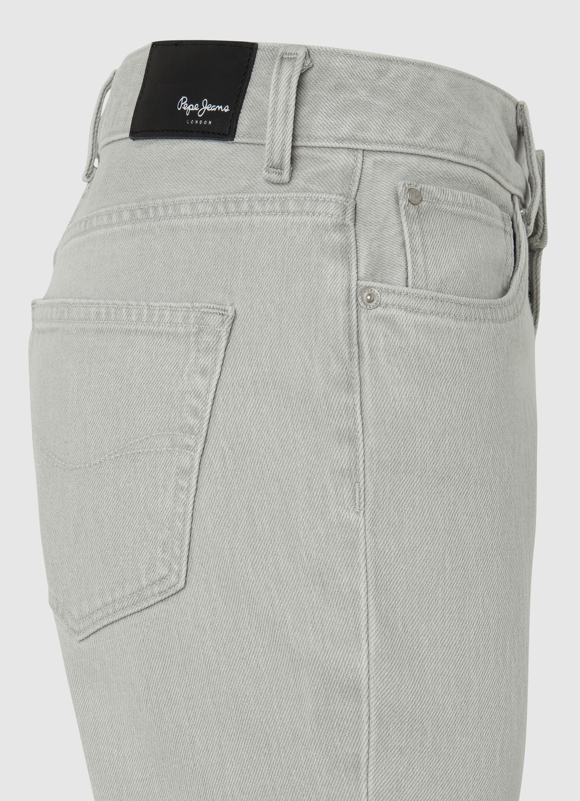 Pepe Jeans High-waist-Jeans »TAPERED JEANS HW«