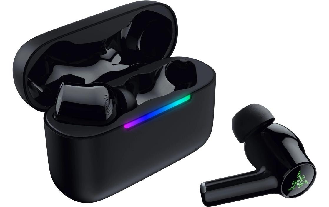 RAZER wireless In-Ear-Kopfhörer »Hammerhead V3 X HyperSpeed« Bluetooth Noise-Cancelling
