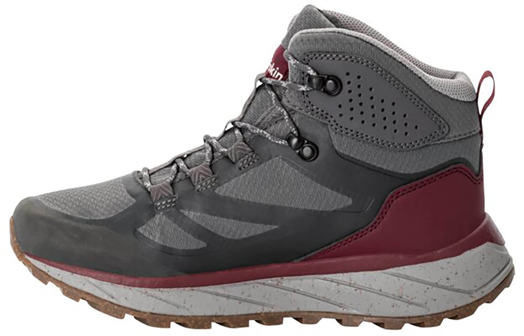 Jack Wolfskin Wanderschuh »TERRAVENTURE TEXAPORE MID W«, wasserdicht