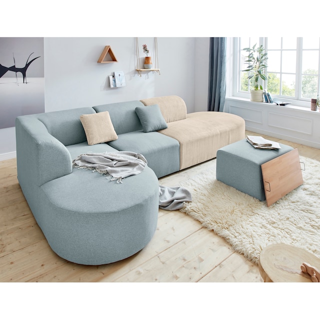 andas Sofa-Eckelement »Alesund«, als Einzelteile oder Modulteil kaufen