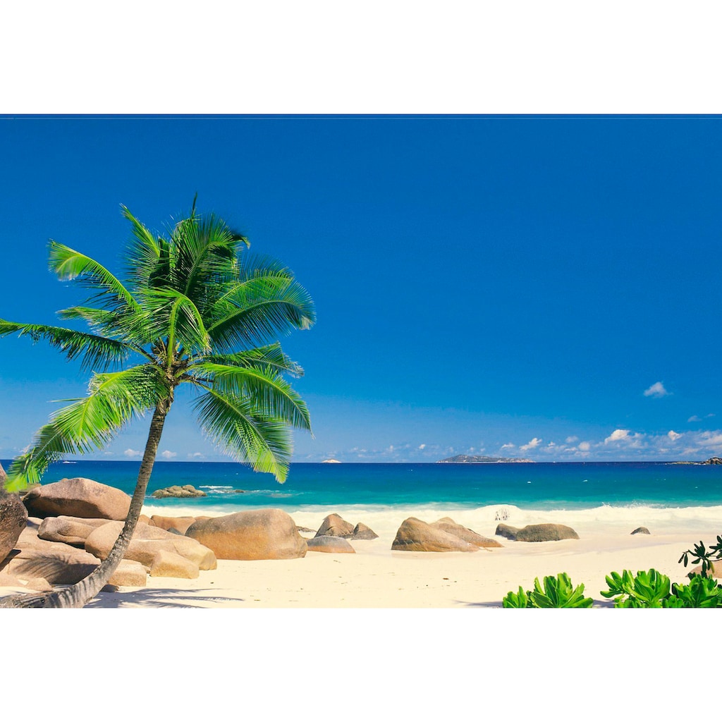 Komar Fototapete »Seychellen«
