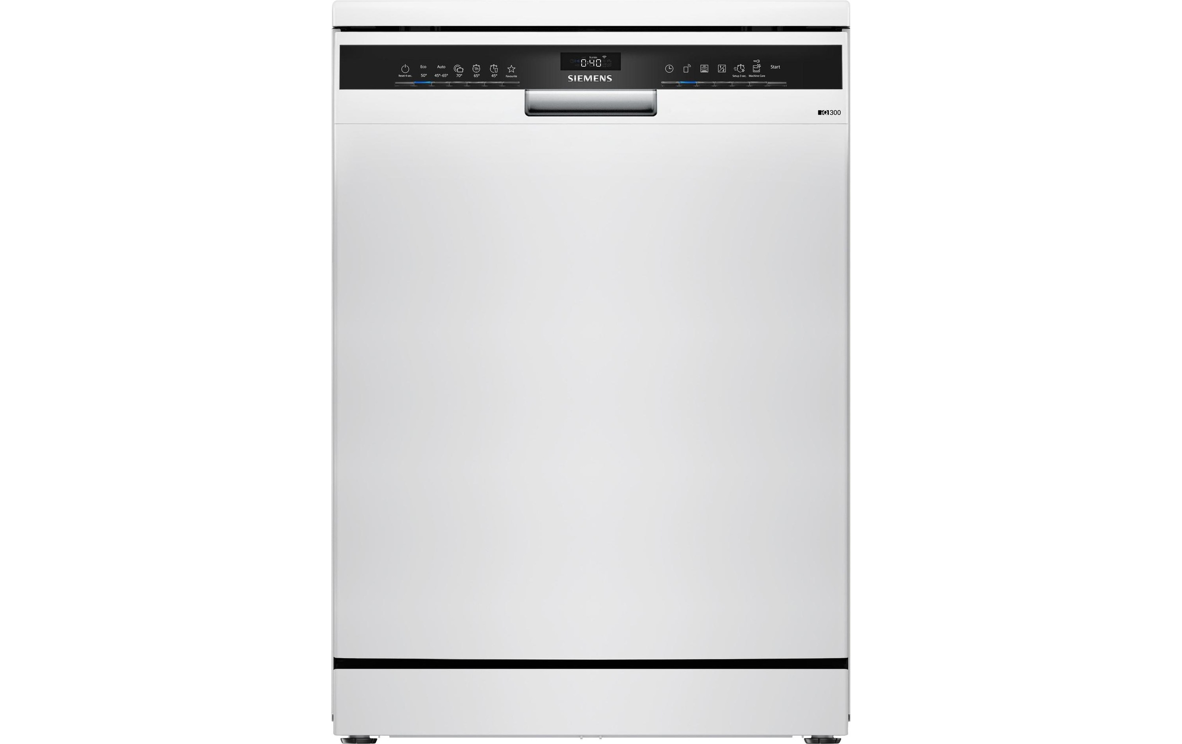 Image of SIEMENS Standgeschirrspüler "iQ300 SN23EW03ME" 14 Massgedecke