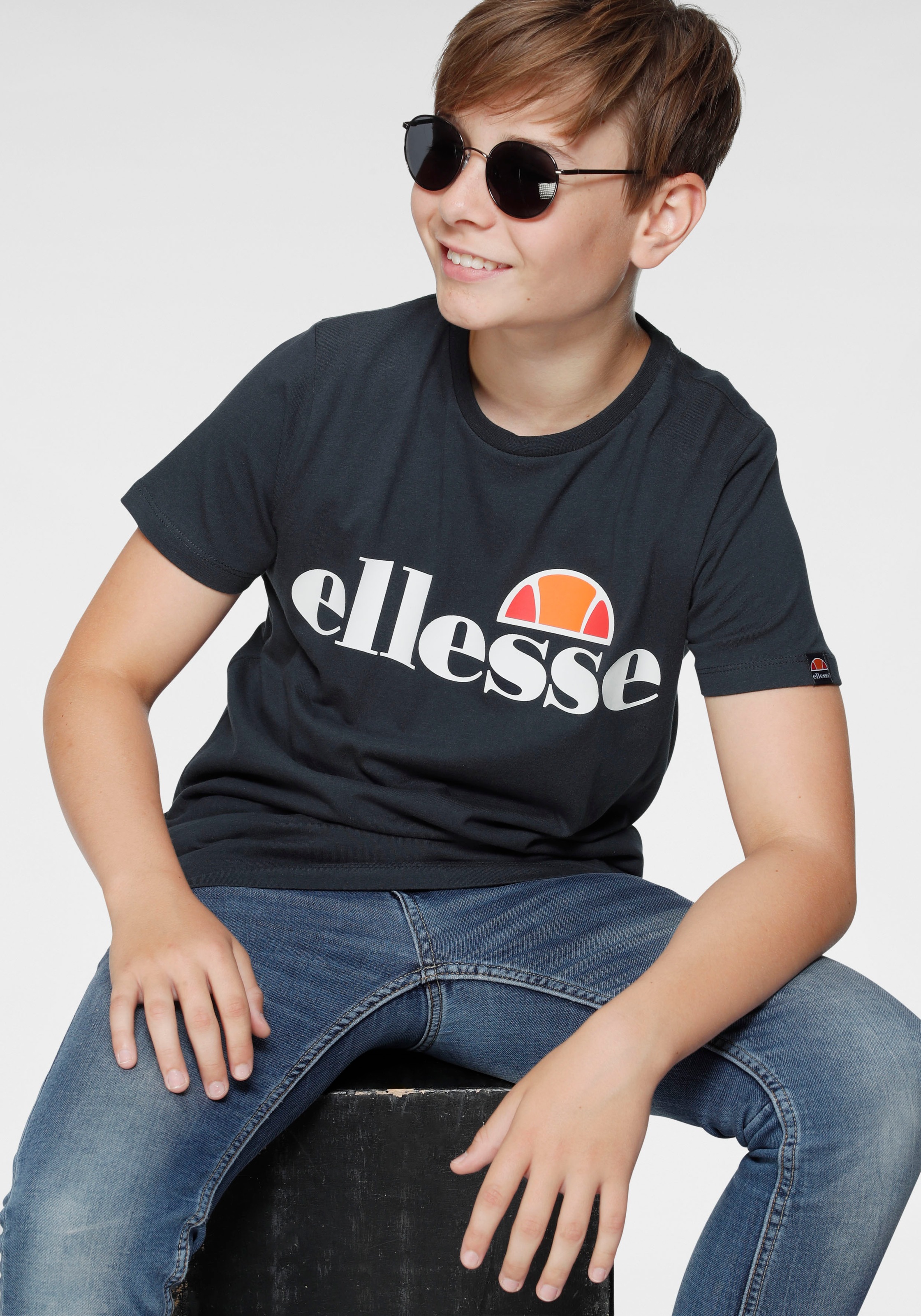 Image of Ellesse T-Shirt »MALIA TEE JNR« bei Ackermann Versand Schweiz