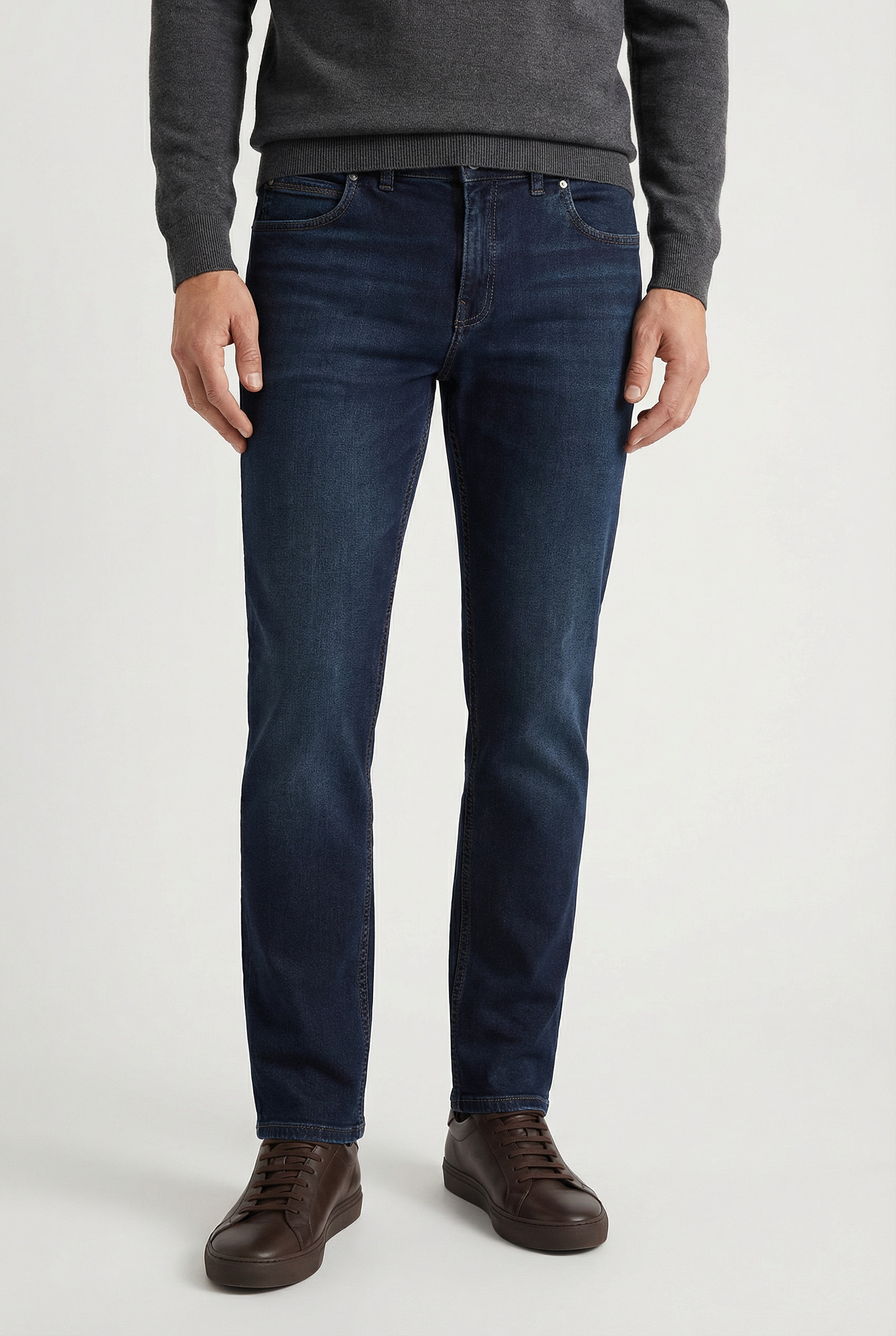 OLYMP 5-Pocket-Jeans »Oskar«