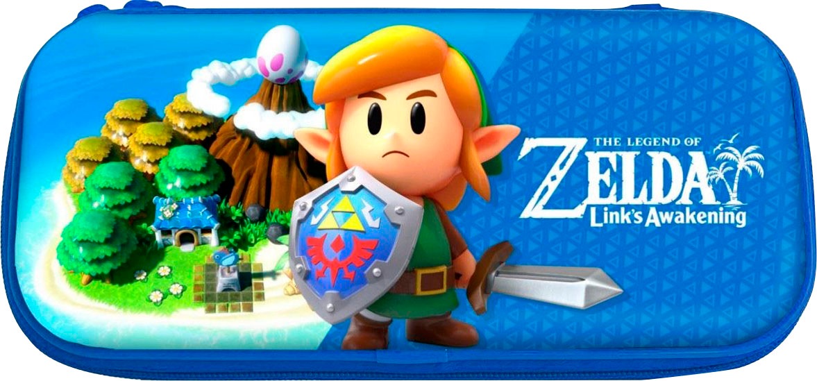 Image of Hori Spielekonsolen-Tasche »The Legend of Zelda Link's Awakening« bei Ackermann Versand Schweiz