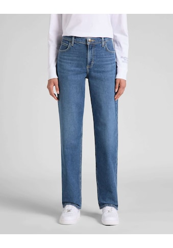 Straight-Jeans »LEE Jeans Straight Leg Jane«