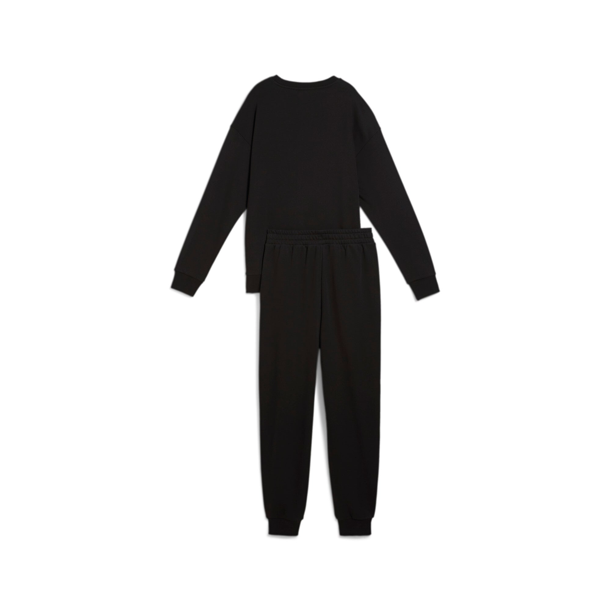PUMA Trainingsanzug »RELAXED SWEAT SUIT TR CL«, (2 tlg.)