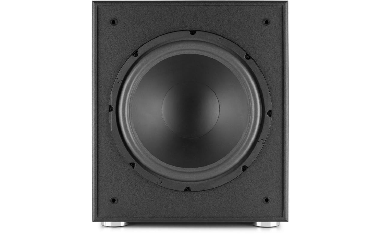 Subwoofer »Fenton SHFS12B Schwarz«