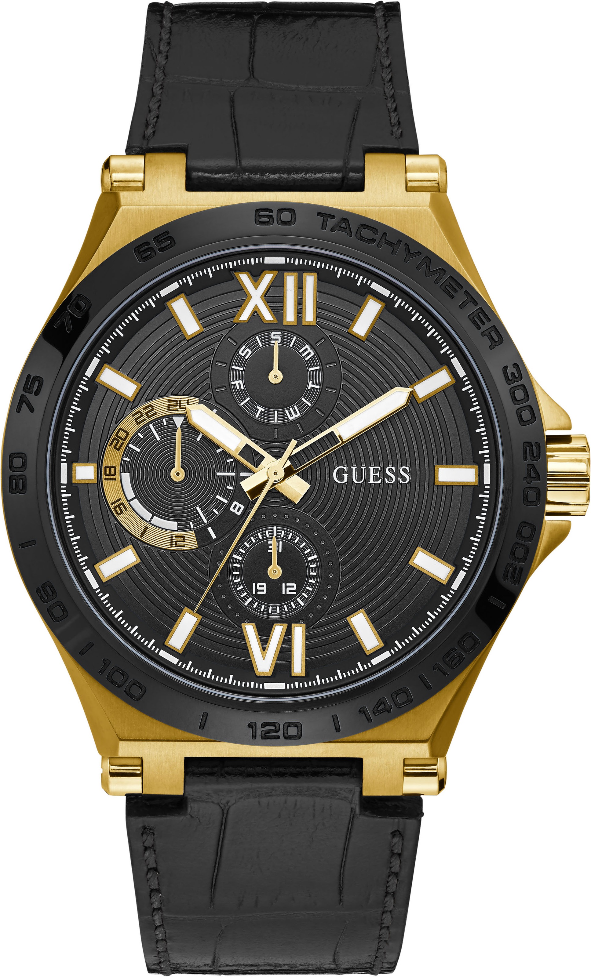 Image of Guess Quarzuhr »RENEGADE, GW0204G1« bei Ackermann Versand Schweiz