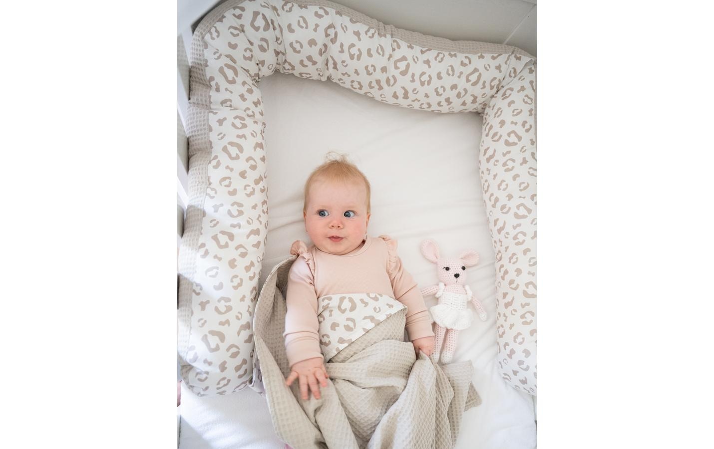 ULLENBOOM ® Tour de lit »Leo 300 cm«