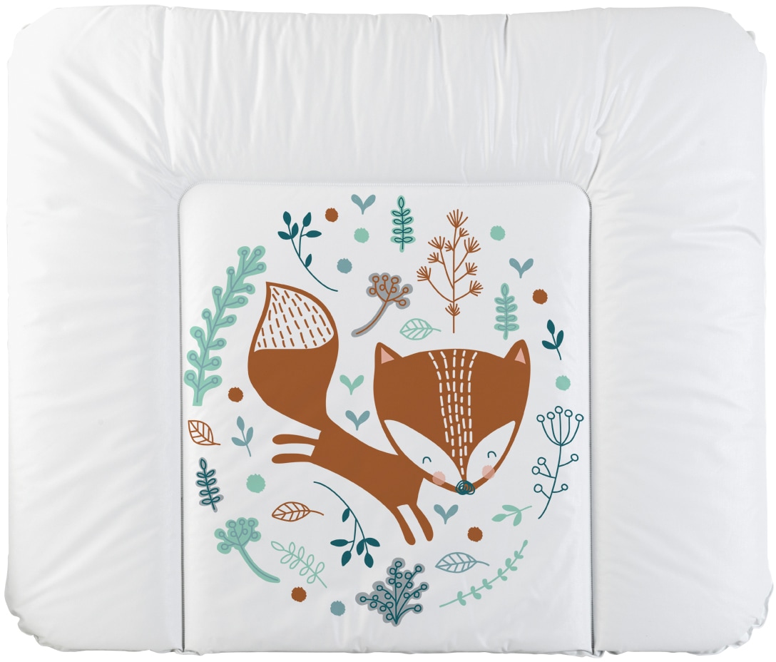 Image of Rotho Babydesign Wickelauflage »Tiny Fox«, Made in Europe bei Ackermann Versand Schweiz