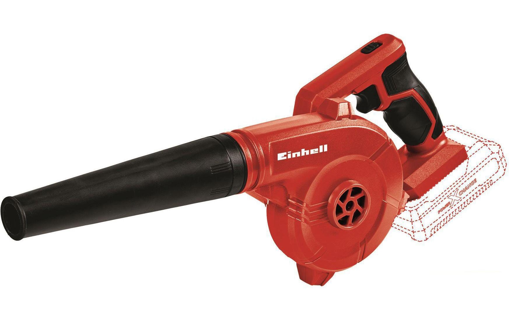 Einhell Laubsauger »TE-CB 18/180 Li-Solo Ohne Akku«