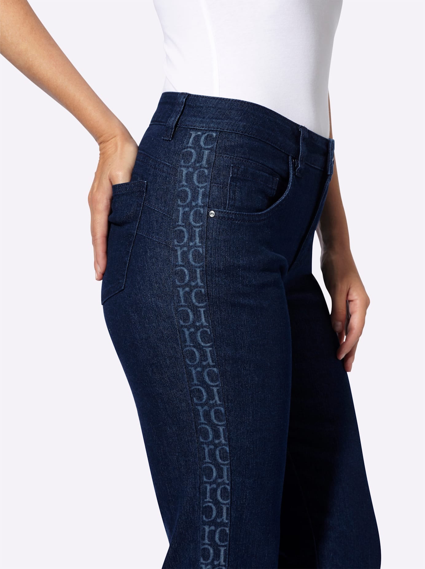 heine Bequeme Jeans 1 tlg.