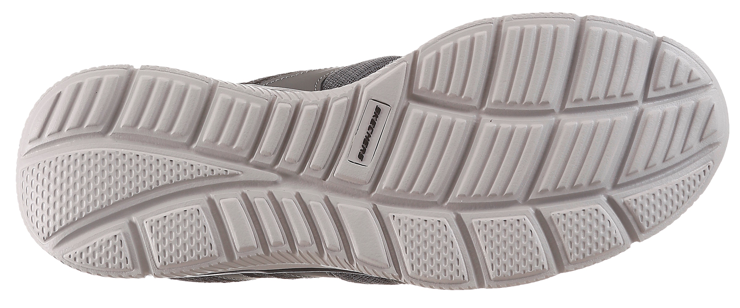 Skechers Sneakers »VERSE-FLASH POINT«  chaussure de loisirs, chaussure basse, chaussure à lacets avec mousse à mémoire de forme