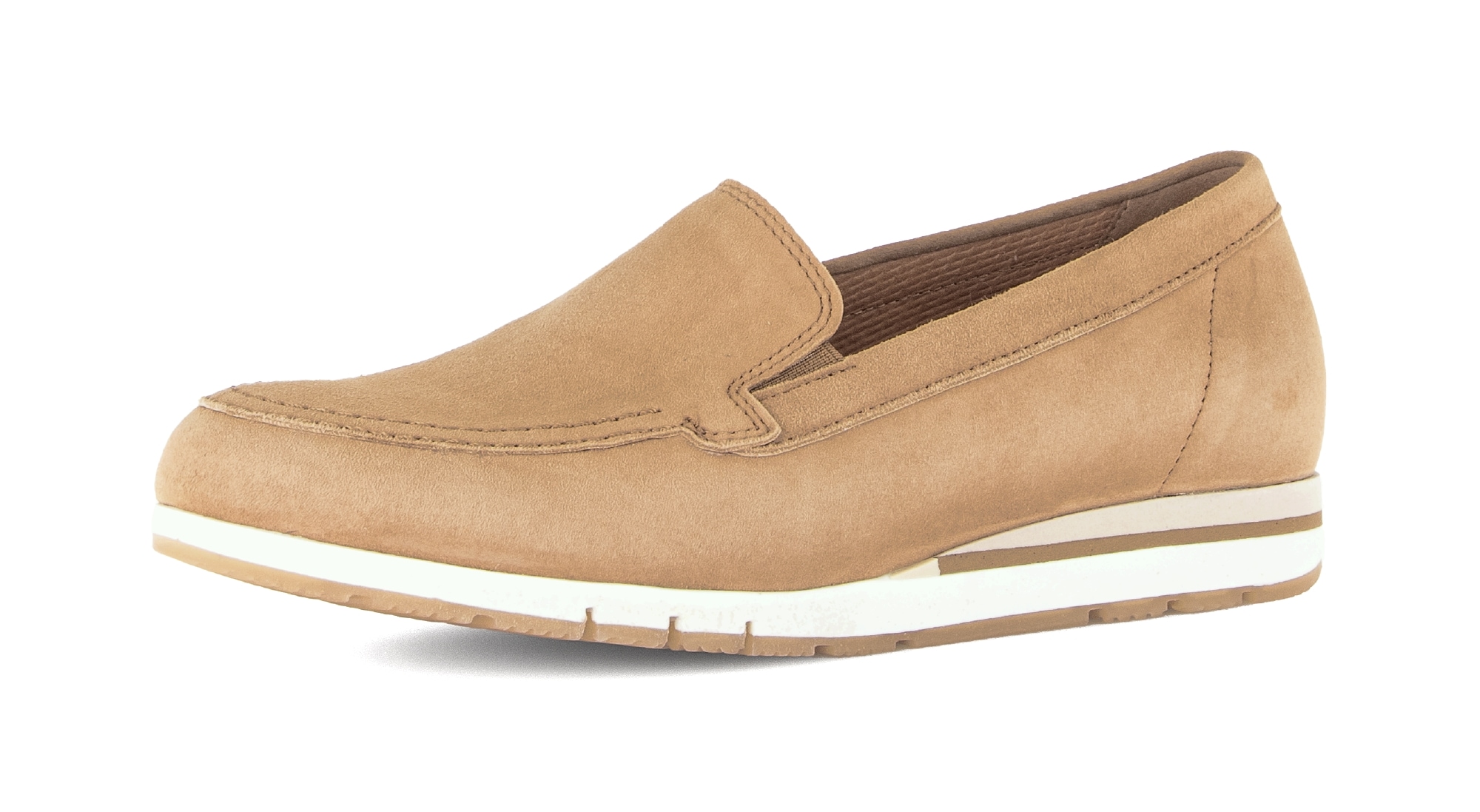 Image of Gabor Slipper "FLORENZ", Bequemschuh, Komfortschuh in Weite G (=weit)