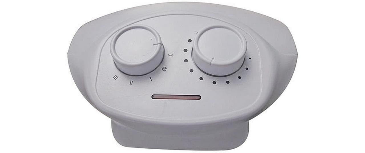 ohmex Appareil de chauffage »OHM-HET-1802 2000 W«