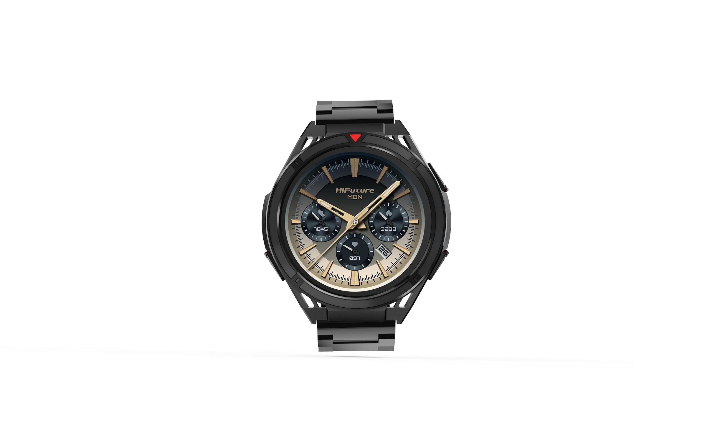 nicht definiert Smartwatch »HiFuture Active«