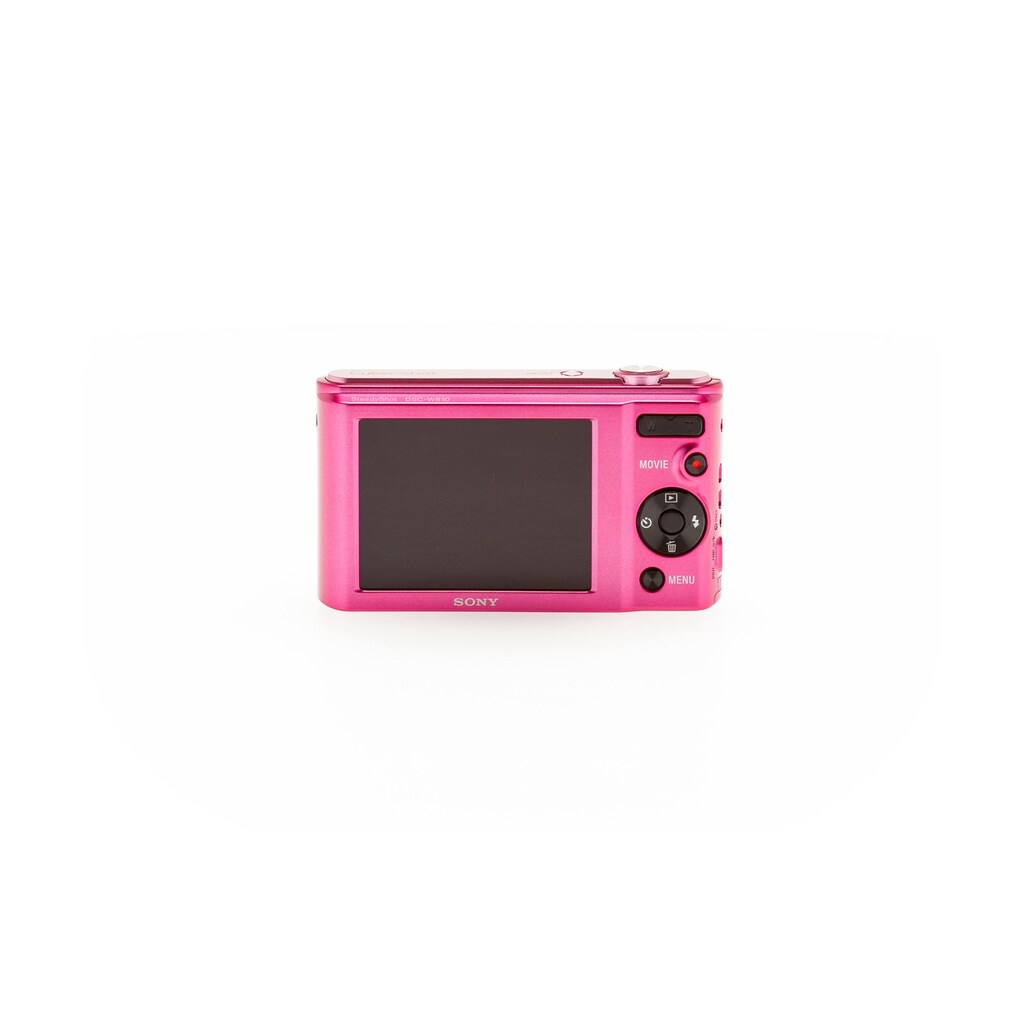 Sony Kompaktkamera »DSC-W810P Pink«