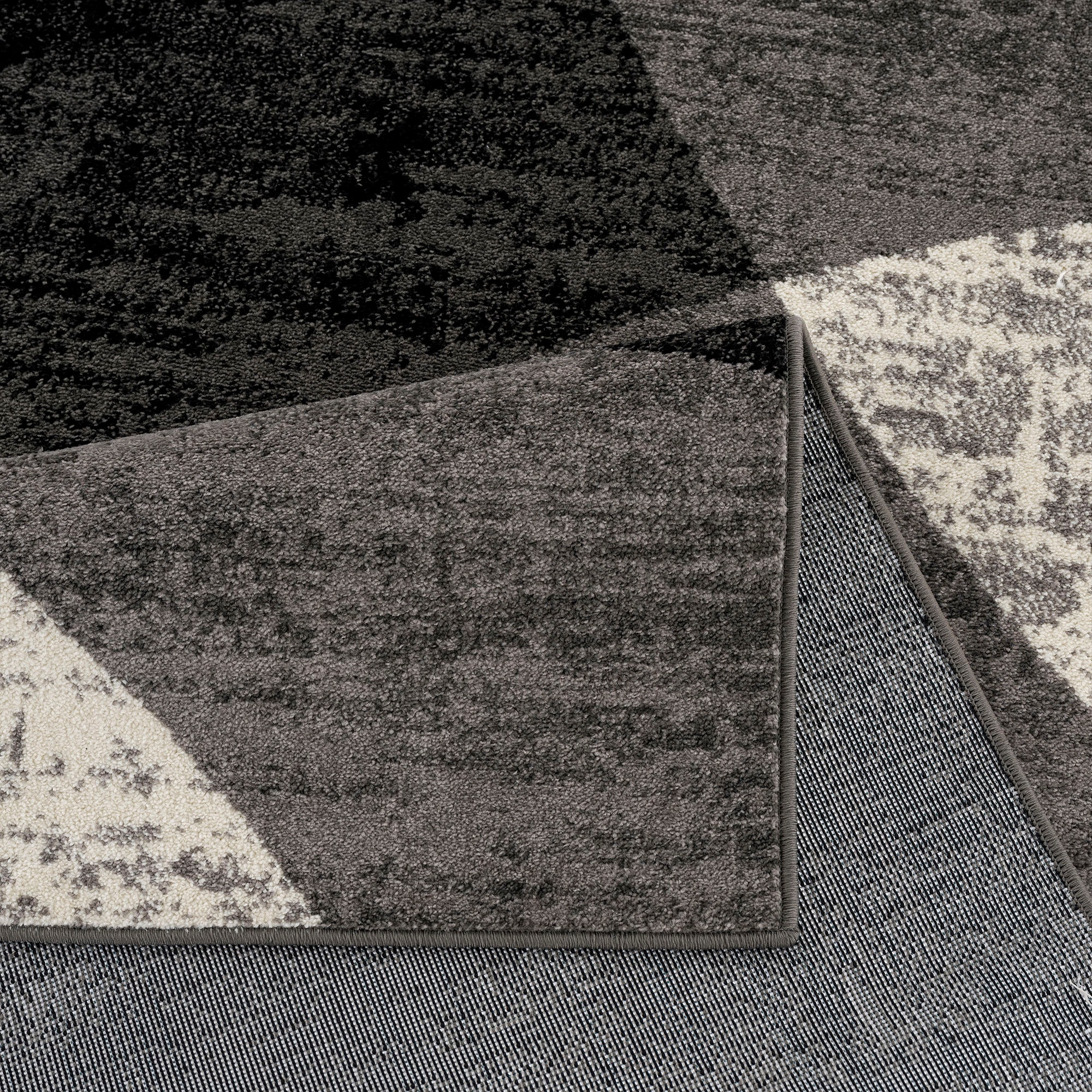 Sanat Teppich »Vintage 1690« rechteckig 13 mm Höhe Vintage Optik, Wohnzimmer, Kurzflor