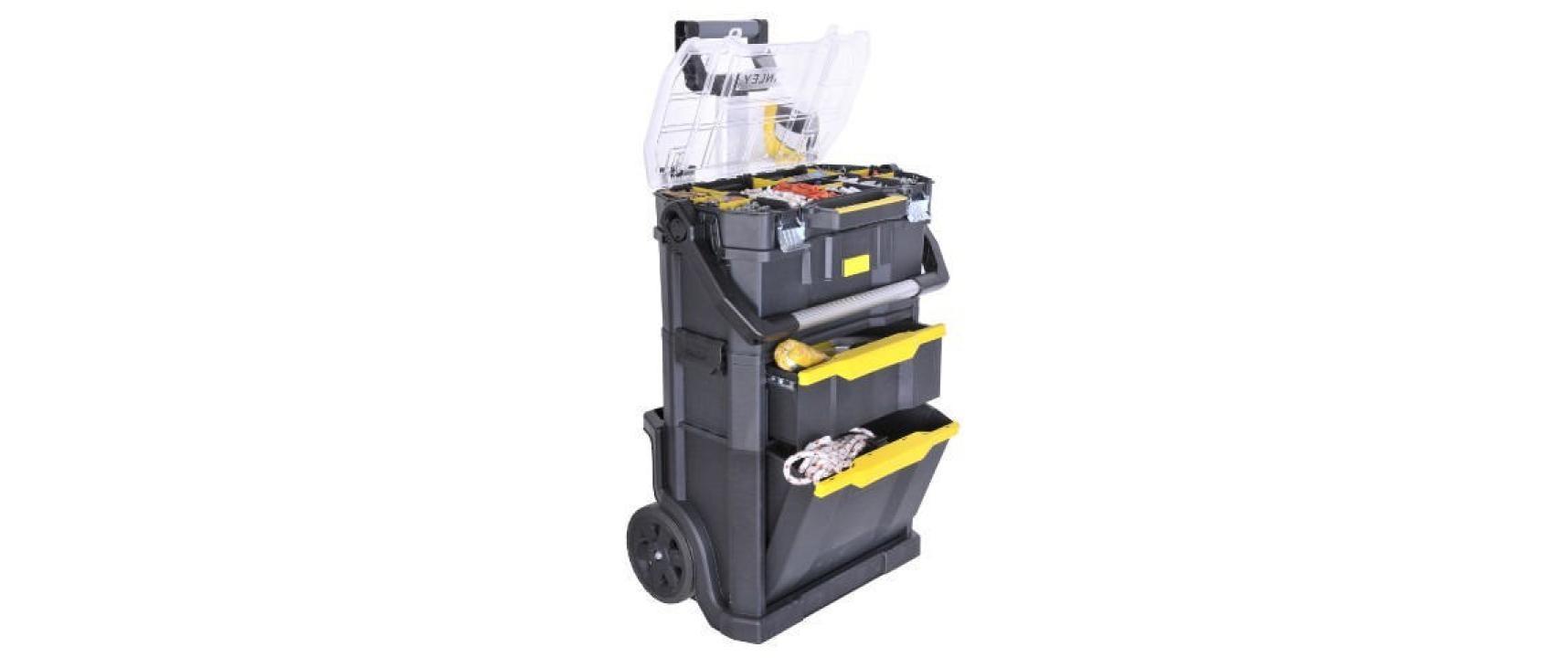 STANLEY Aufbewahrungsbox