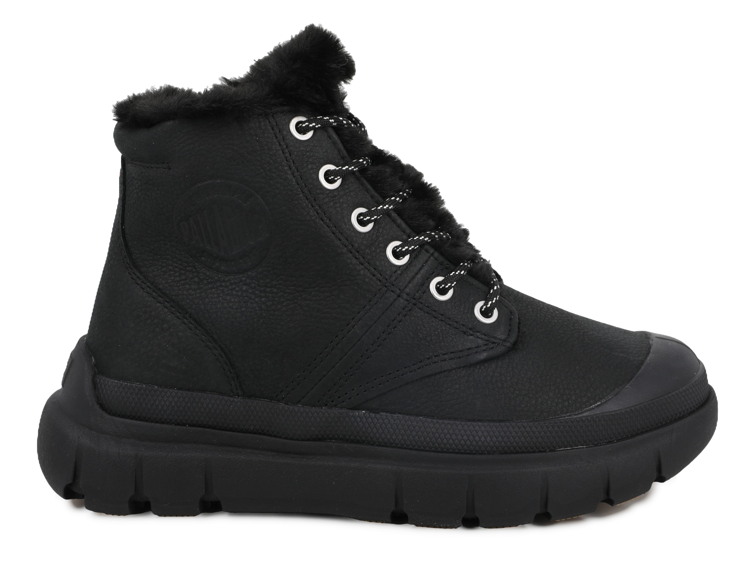 Palladium Bottes d'hiver »PALLAPOP HI ZIP WL«  chaussures d'hiver, bottes d'hiver, snowboots