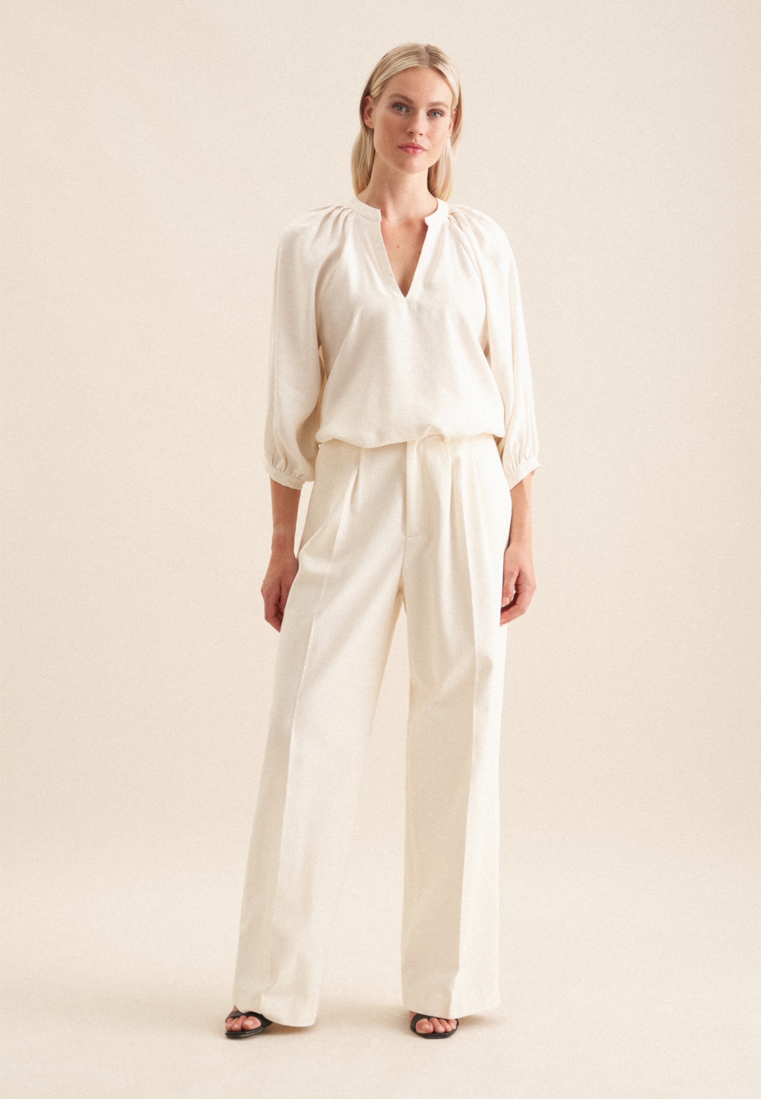 seidensticker Tunika »Schwarze Rose«