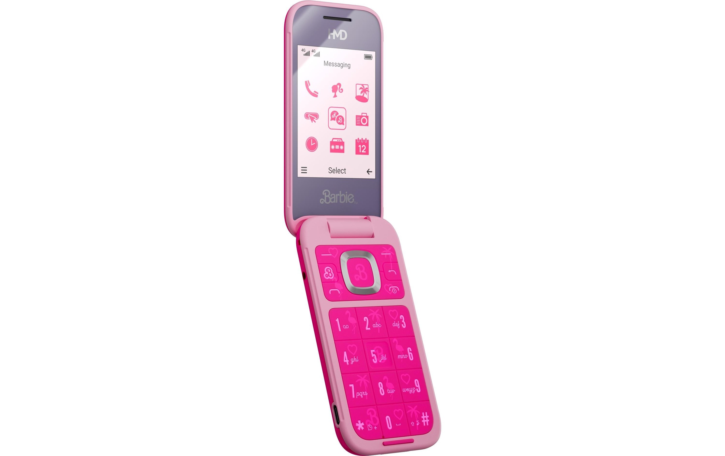 HMD Smartphone »Phone«, Pink
