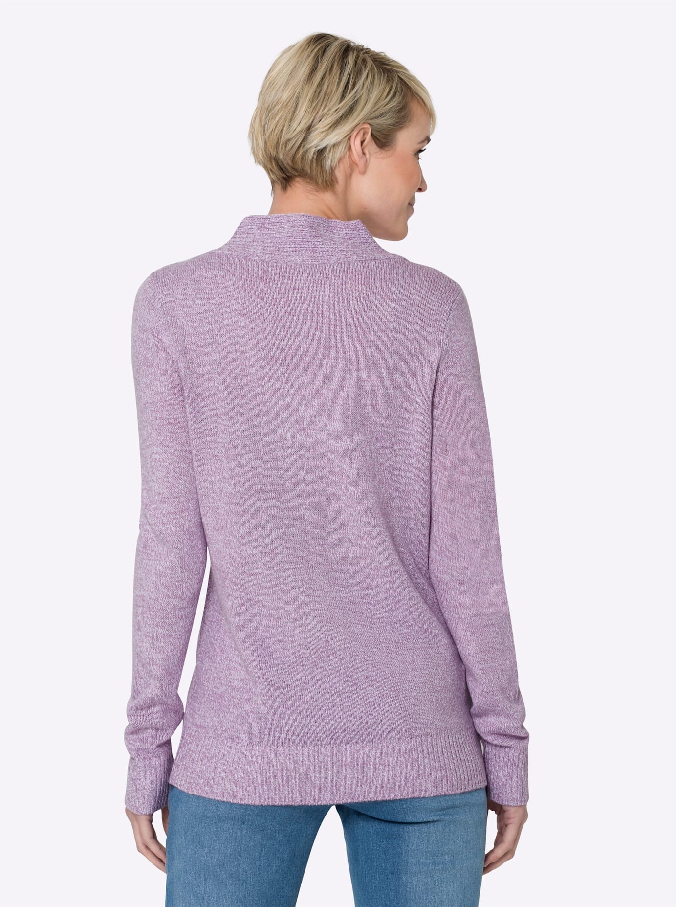 Classic Basics 2-in-1-Pullover »Pullover«