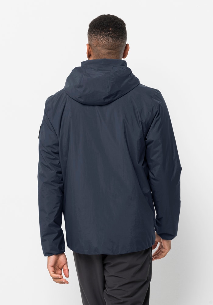 Jack Wolfskin Outdoorjacke »TEXTOR JKT M«, mit Kapuze