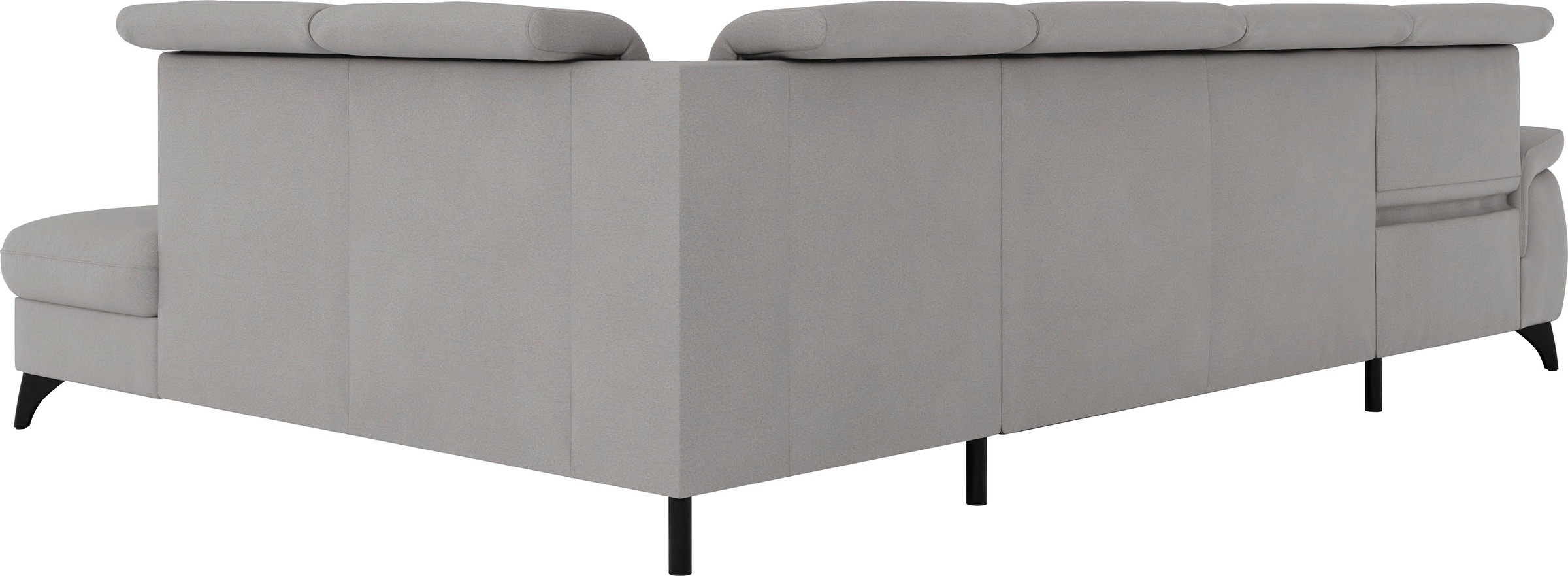 sit&more Wohnlandschaft »Astoria U-Form«, wahlweise mit motorischer Relaxfunktion