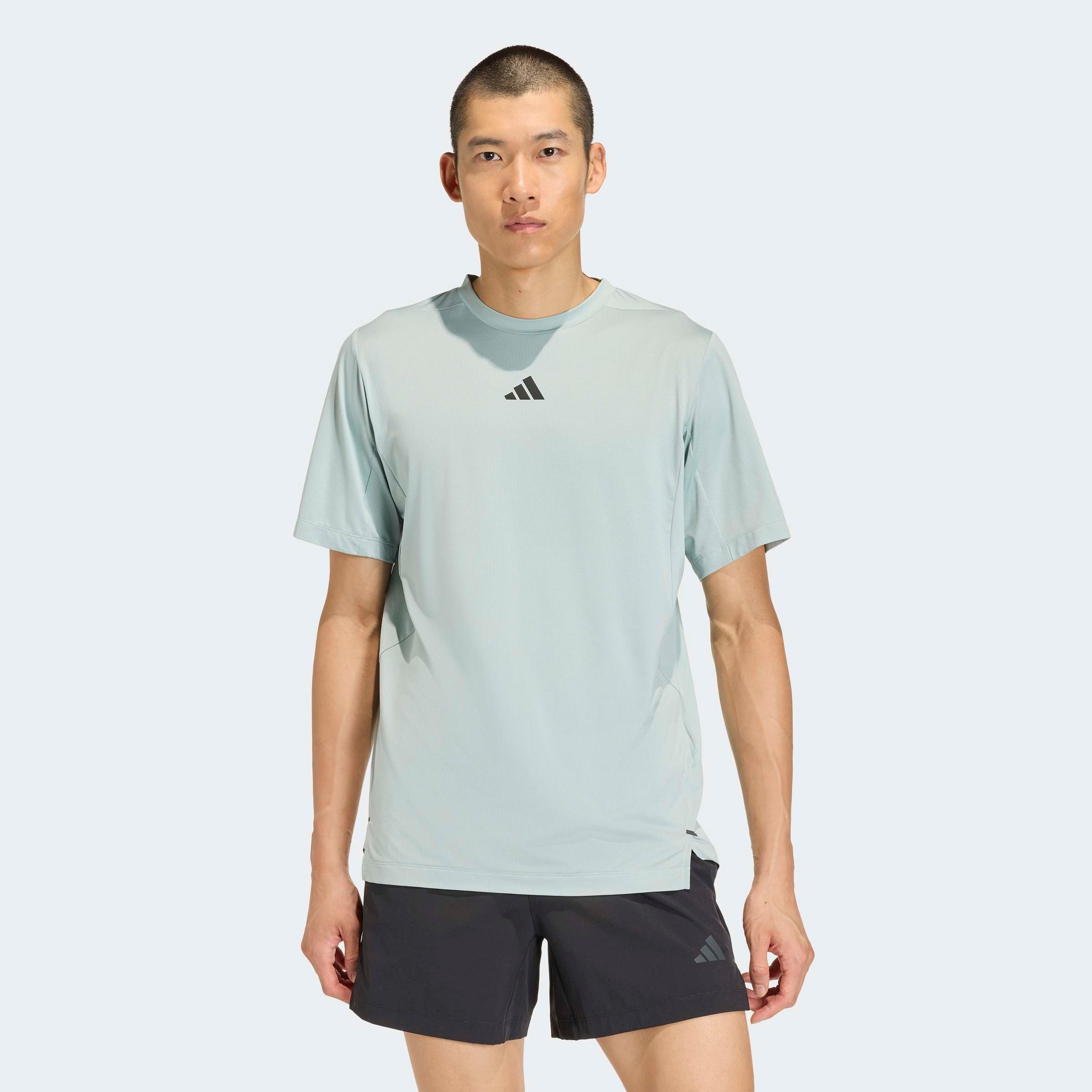 Image of adidas Performance T-Shirt "D4T ESS T-SHIRT"