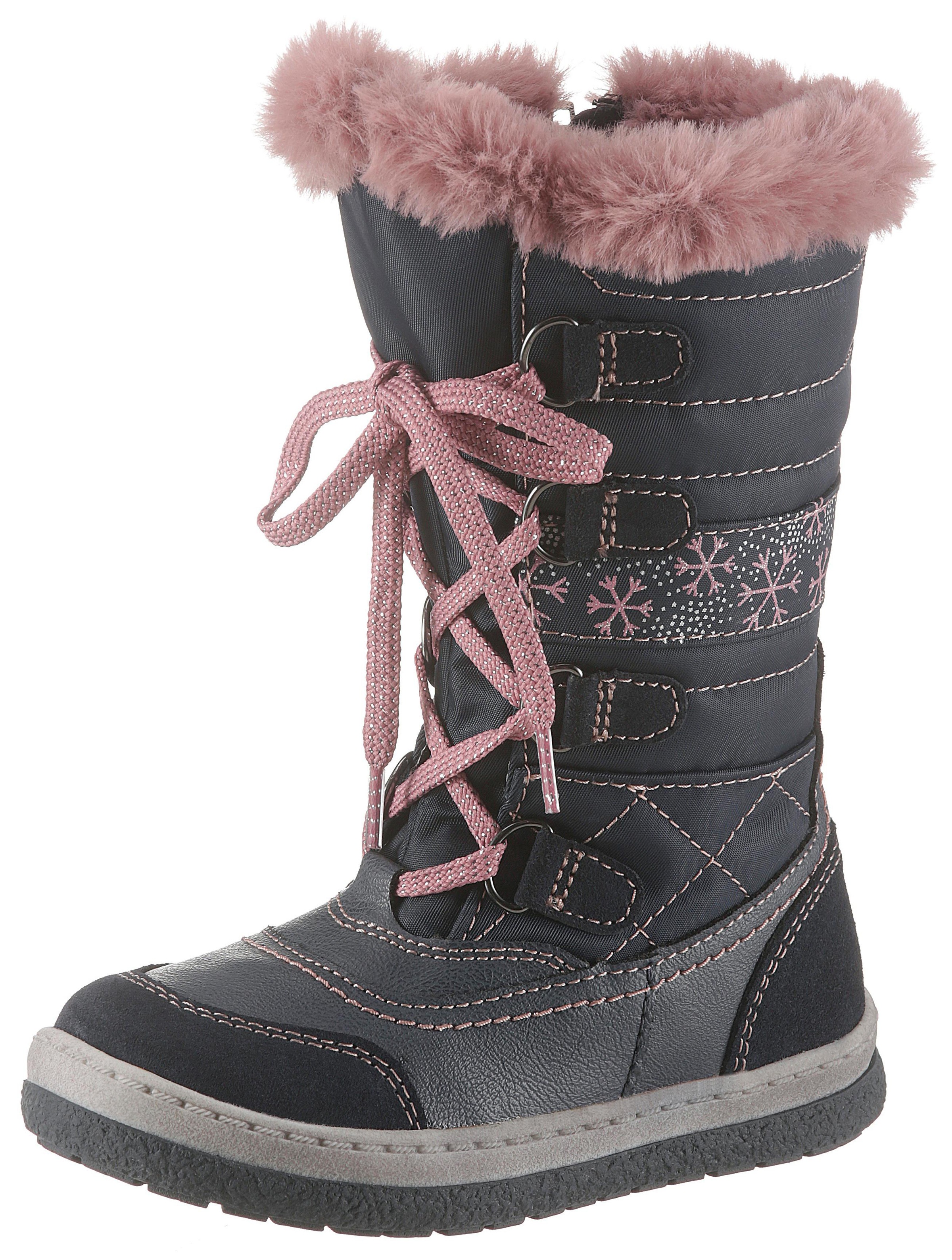 Image of Lurchi Winterstiefel »Alpy-Tex«, mit praktischem Reissverschluss bei Ackermann Versand Schweiz