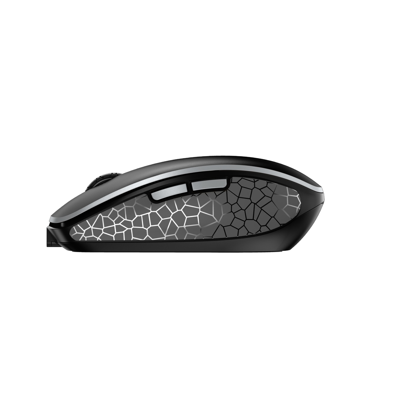 Cherry Maus »MW 9100«, Bluetooth, Inklusive Transportbeutel