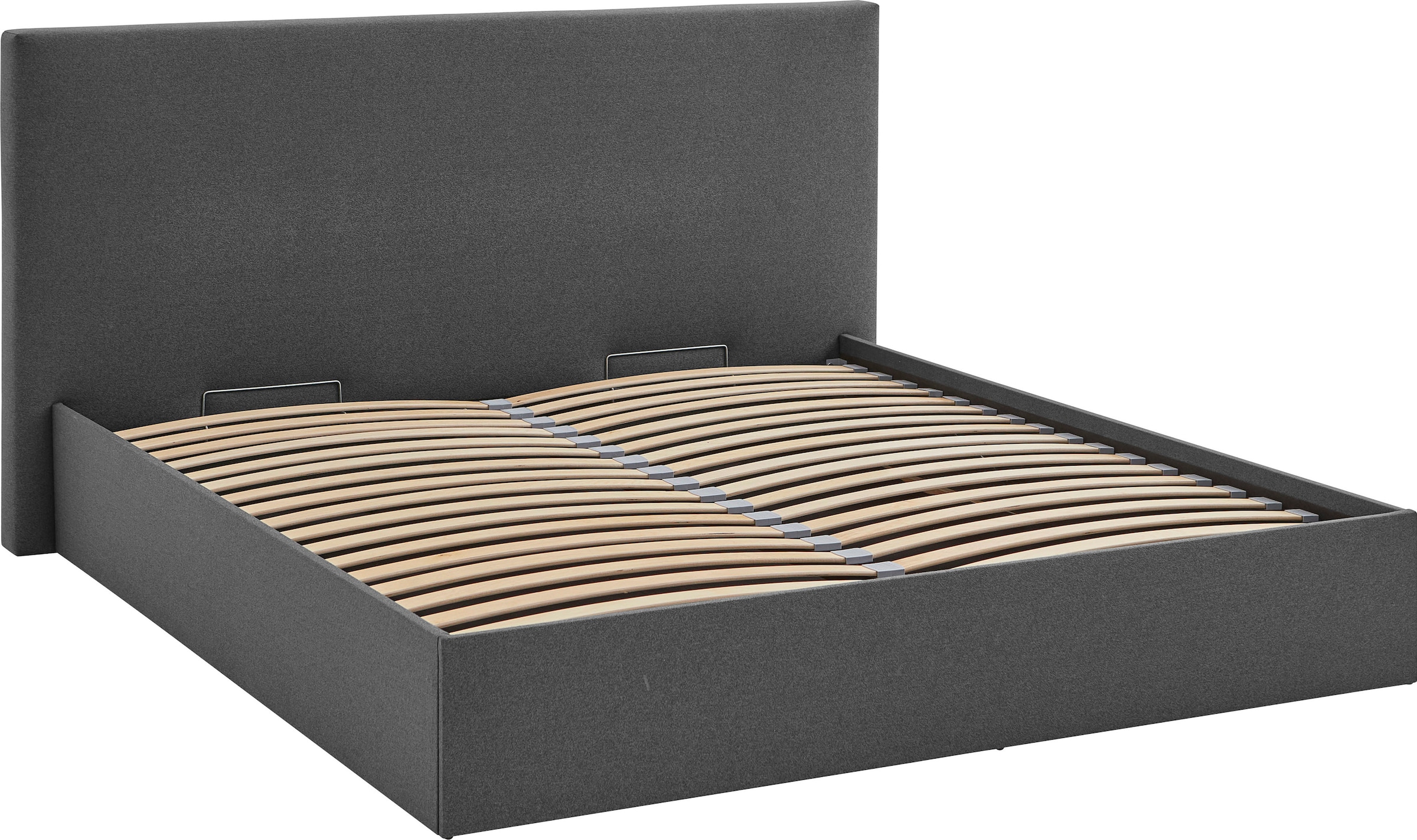 ATLANTIC home collection Bettgestell »Melody« mit Bettkasten und Lattenrost