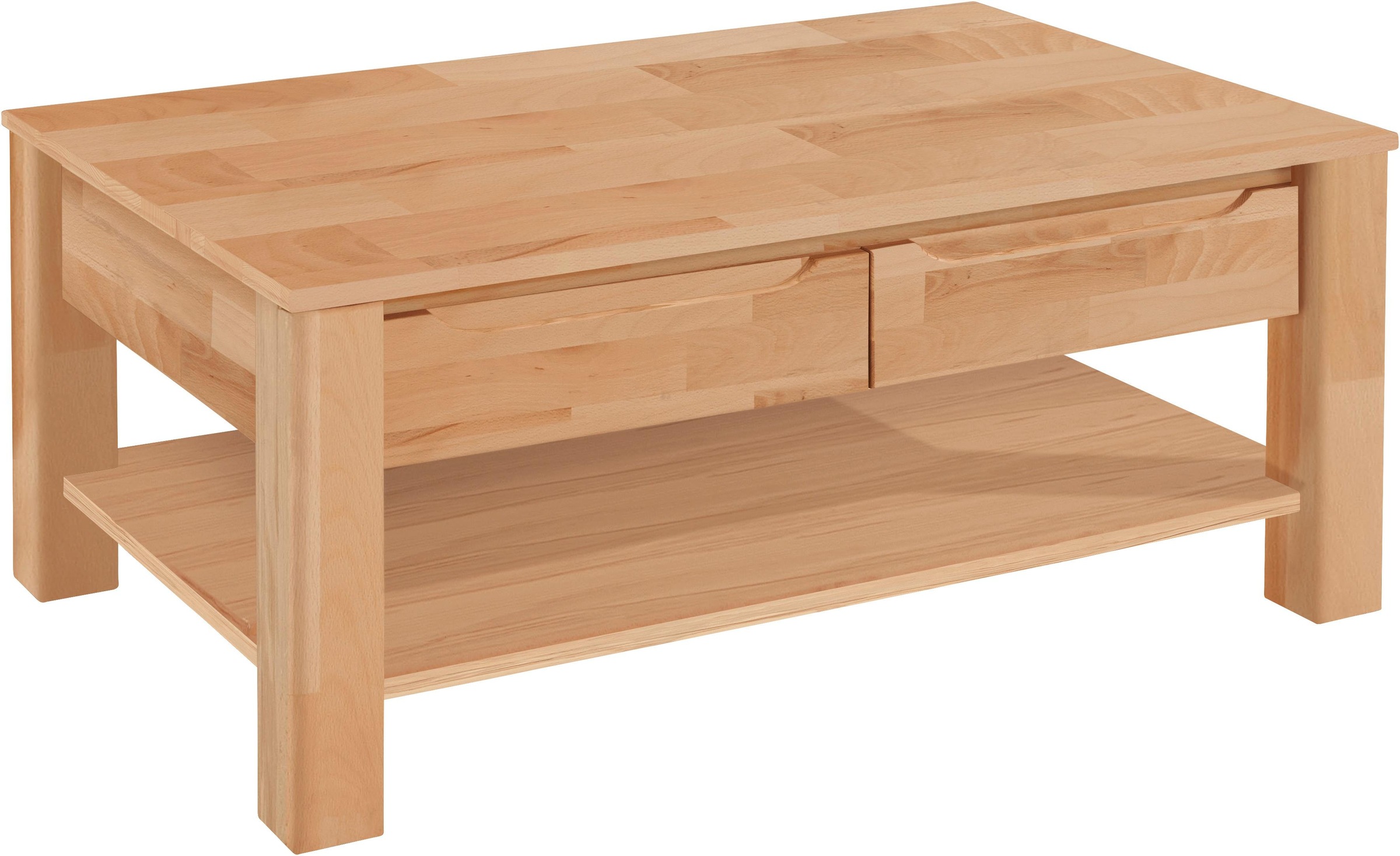 Image of Woltra Couchtisch »Denis«, Massivholz bei Ackermann Versand Schweiz