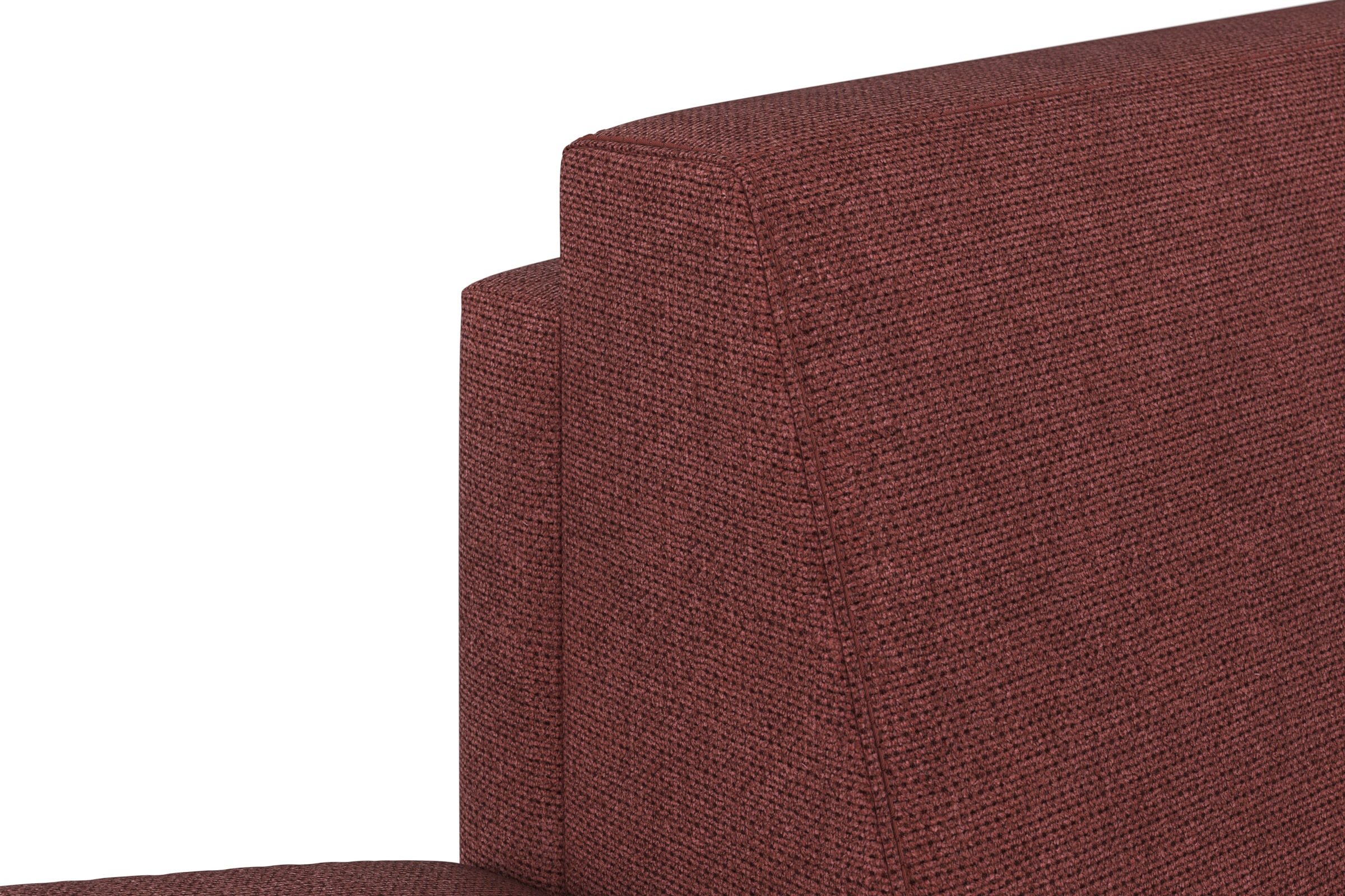 DOMO collection Wohnlandschaft »Capelo U-Form«, mit Armteilverstellung, wahlweise mit Bettfunktion, Federkern