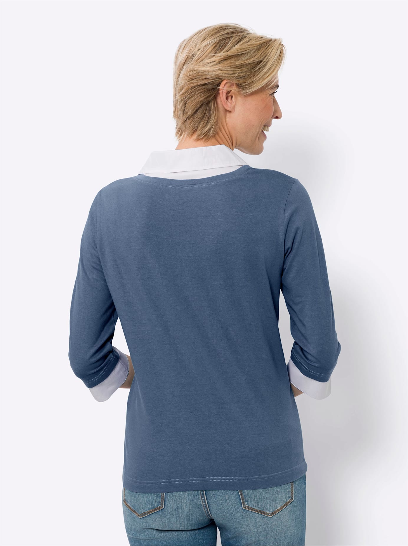 Classic Basics 2-in-1-Shirt »2-in-1-Shirt«, (1 tlg.)