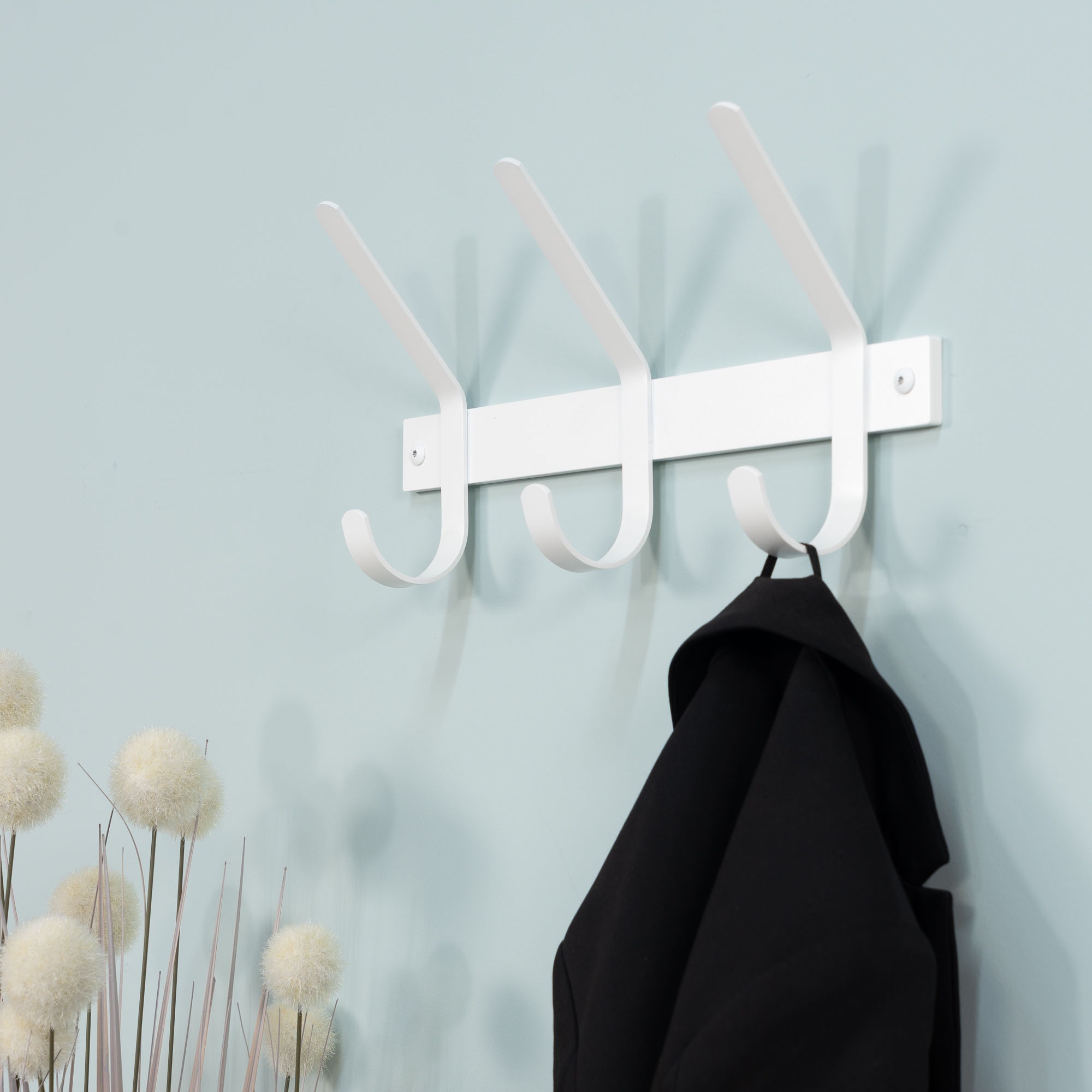 Spinder Design Porte-manteau »Dexter« métal, largeur 40 cm
