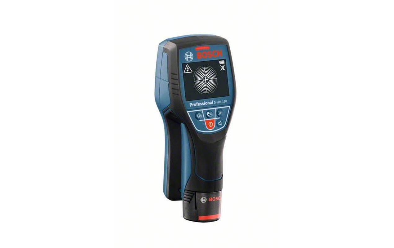 Bosch Professional Lasermessgerät »D-tect 120 Solo«