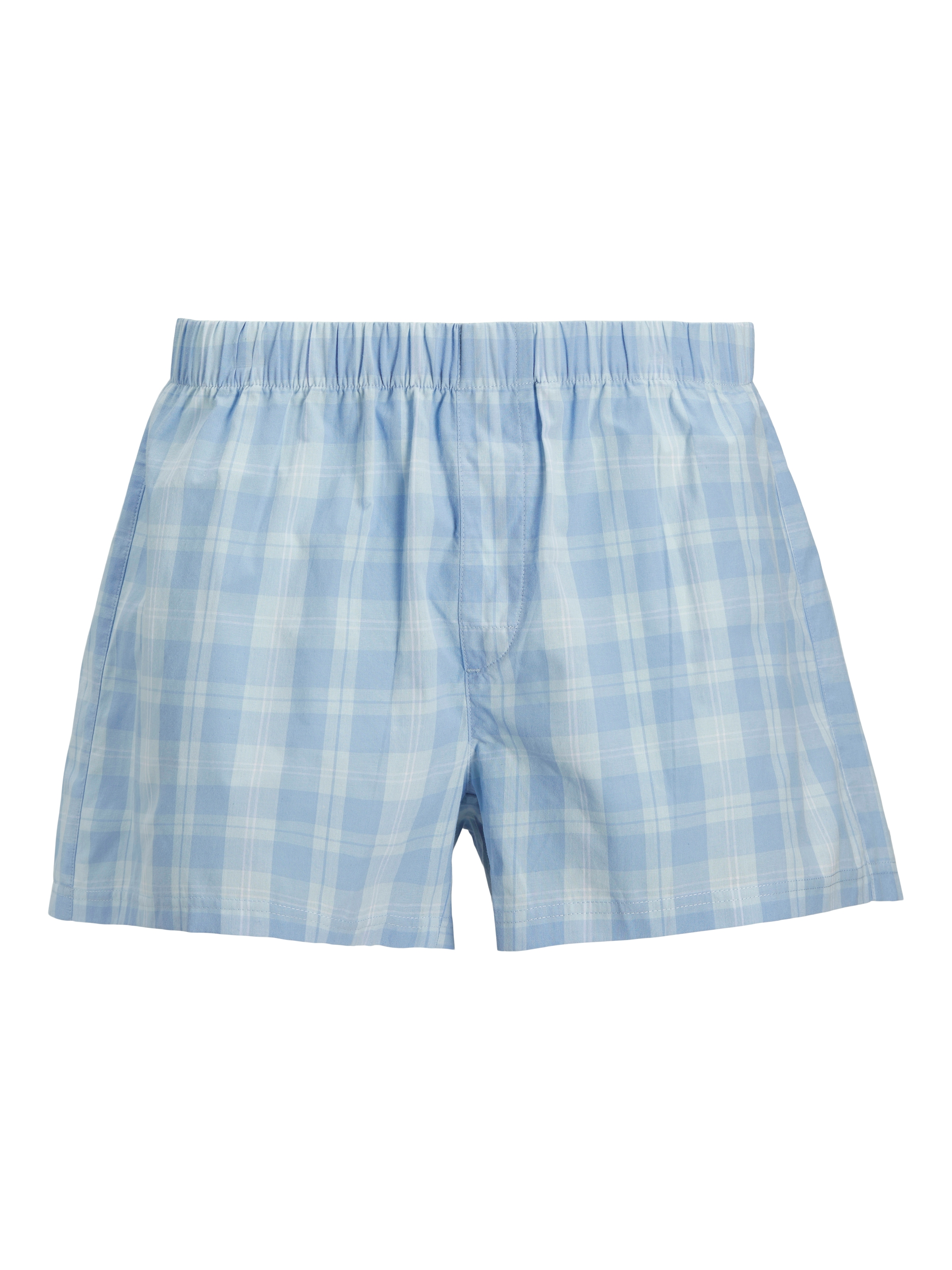 Jack & Jones Boxershorts »JACMILANO WOVEN BOXERS 3 PACK NOOS« Packung, 3 Stk. tlg.,